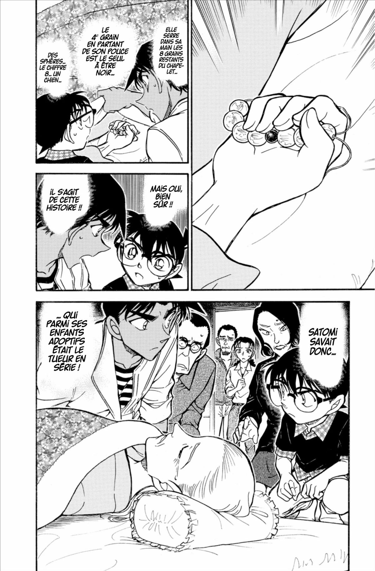 Read Détective Conan Manga Online