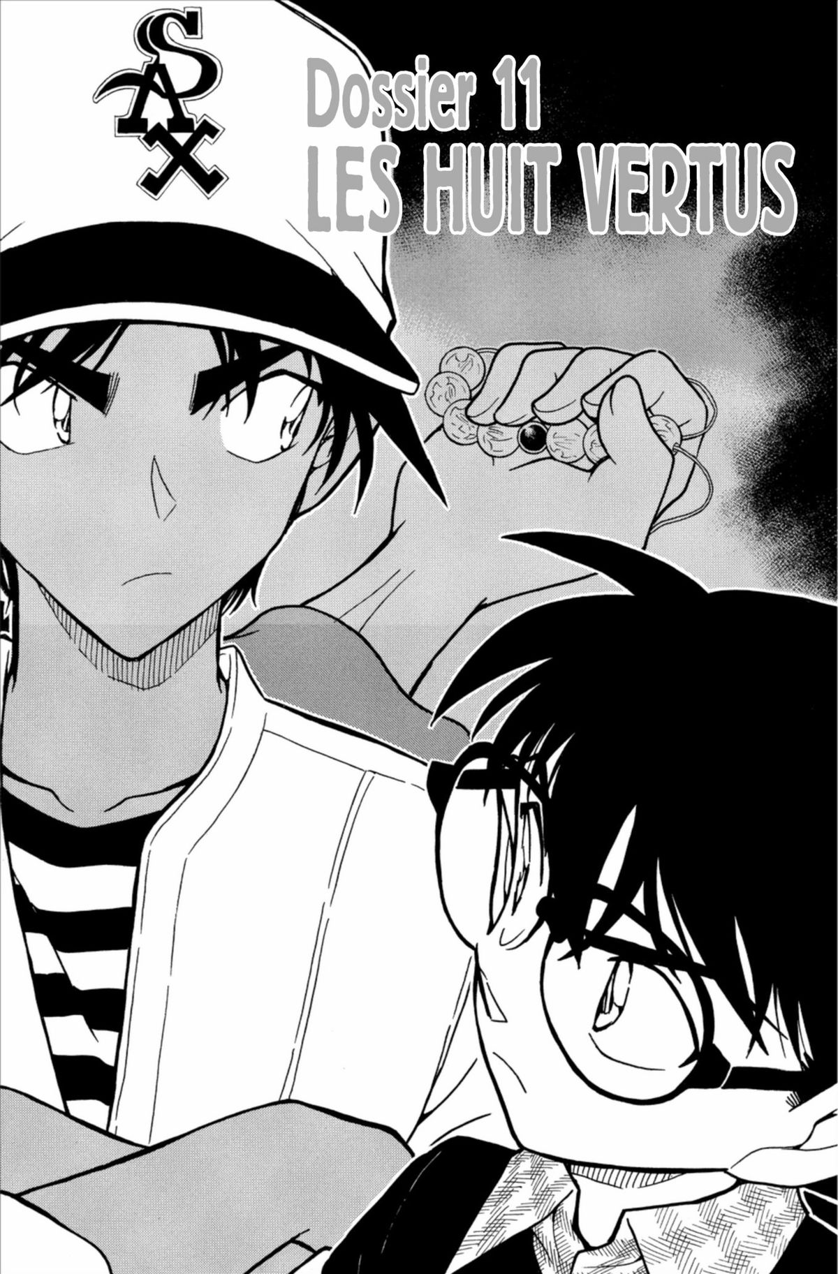 Read Détective Conan Manga Online