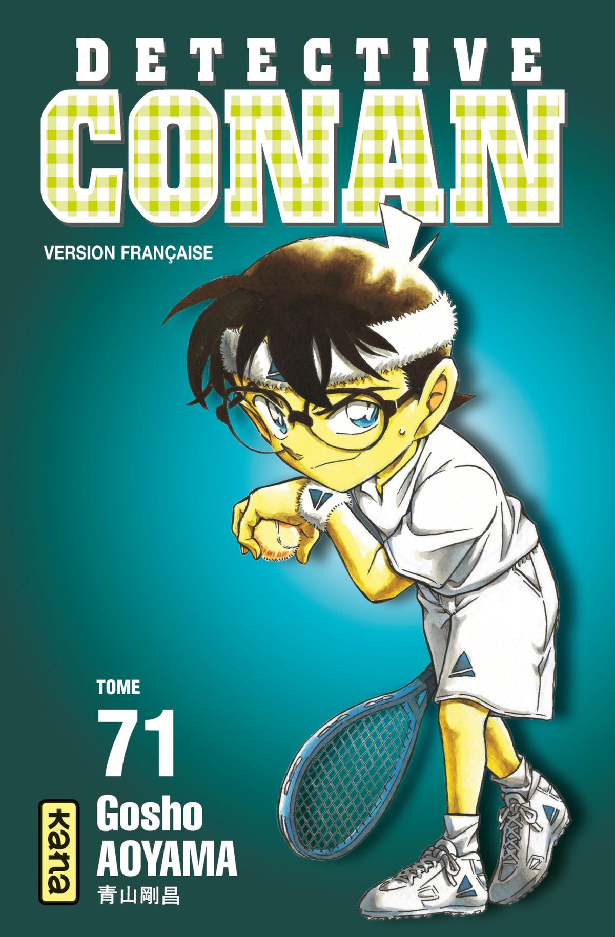 Read Détective Conan Manga Online