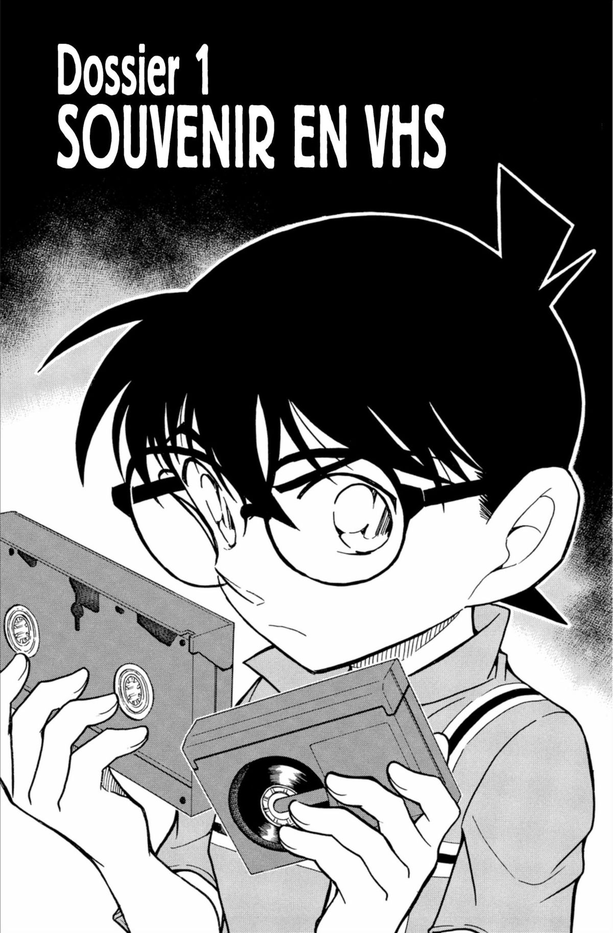 Read Détective Conan Manga Online