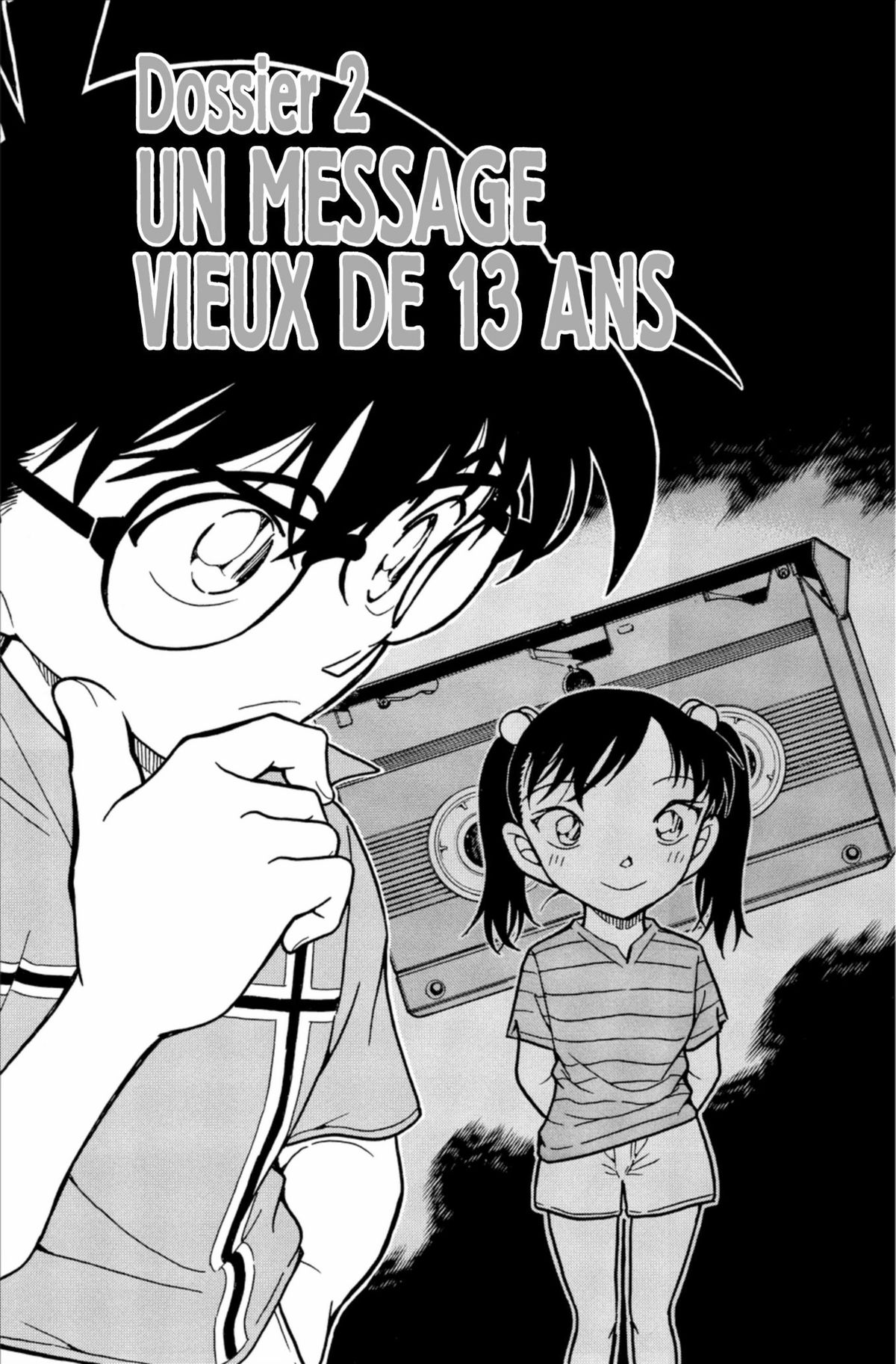 Read Détective Conan Manga Online