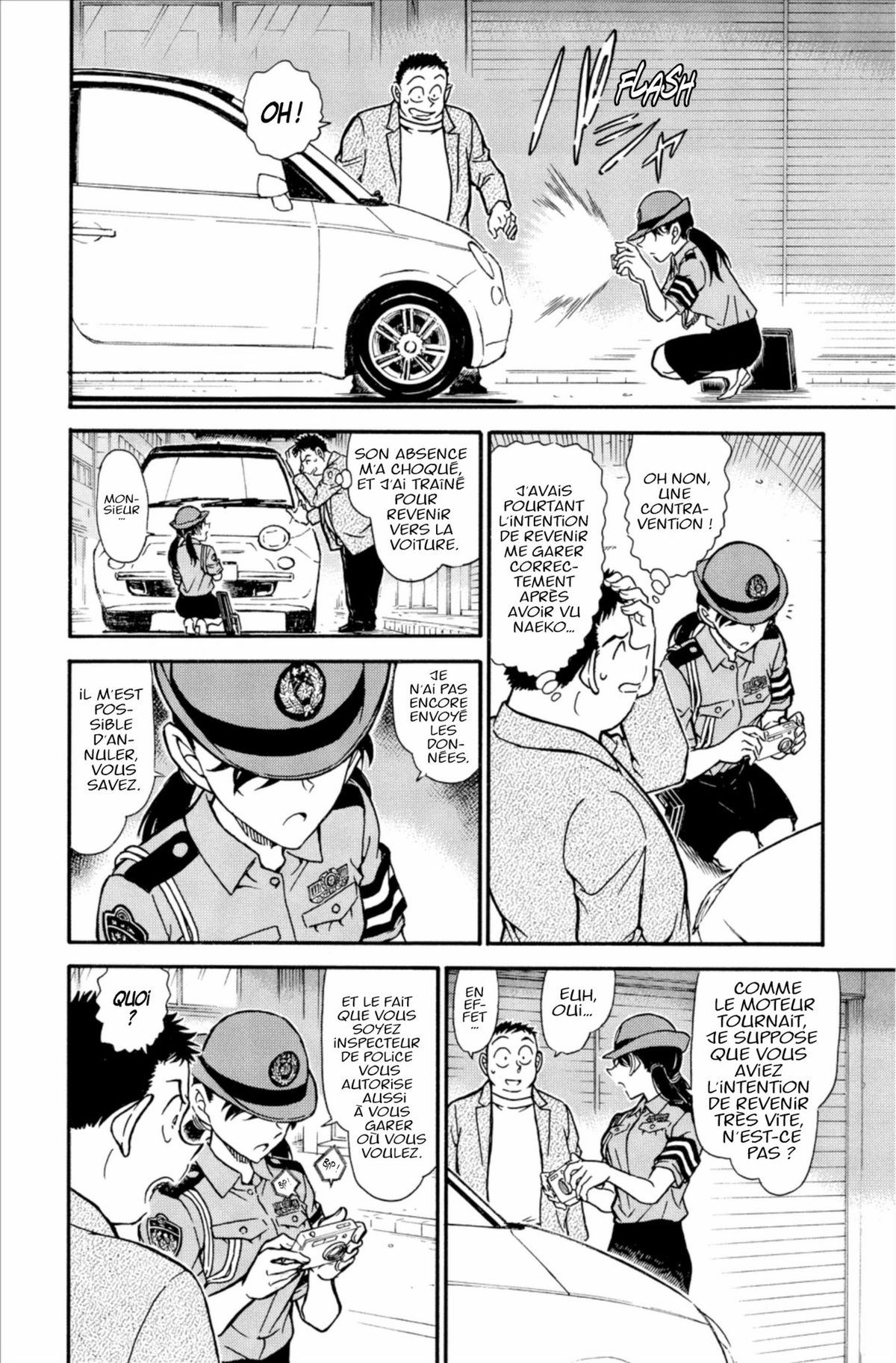 Read Détective Conan Manga Online