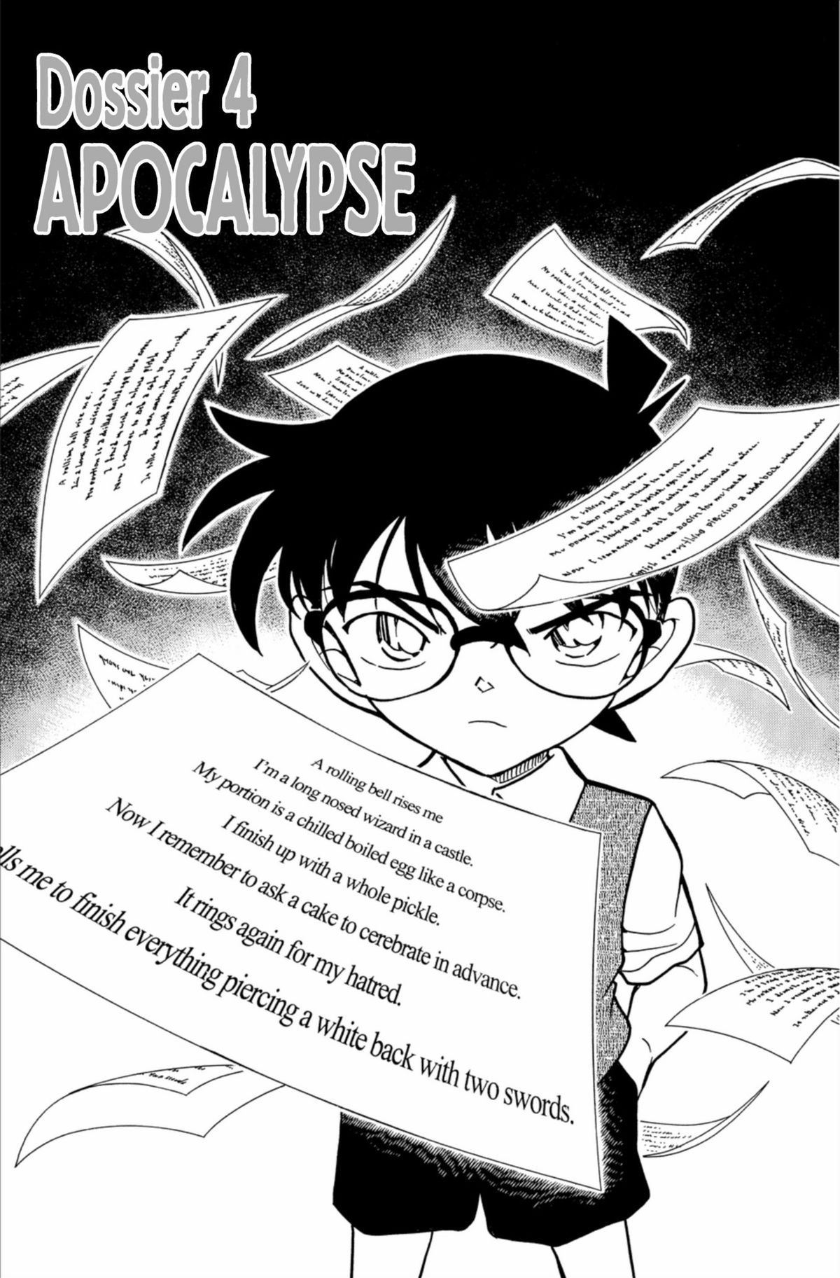 Read Détective Conan Manga Online