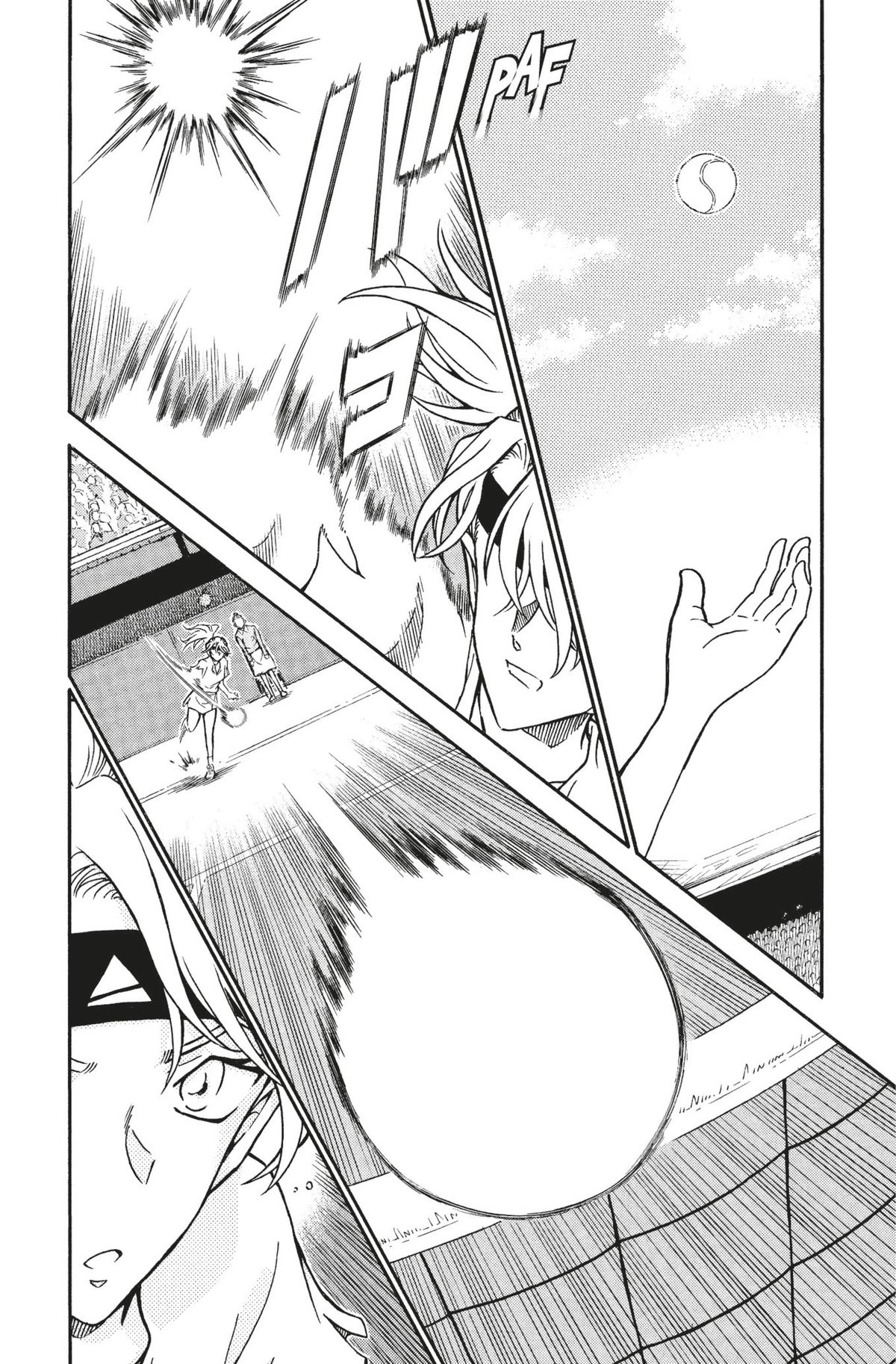 Read Détective Conan Manga Online