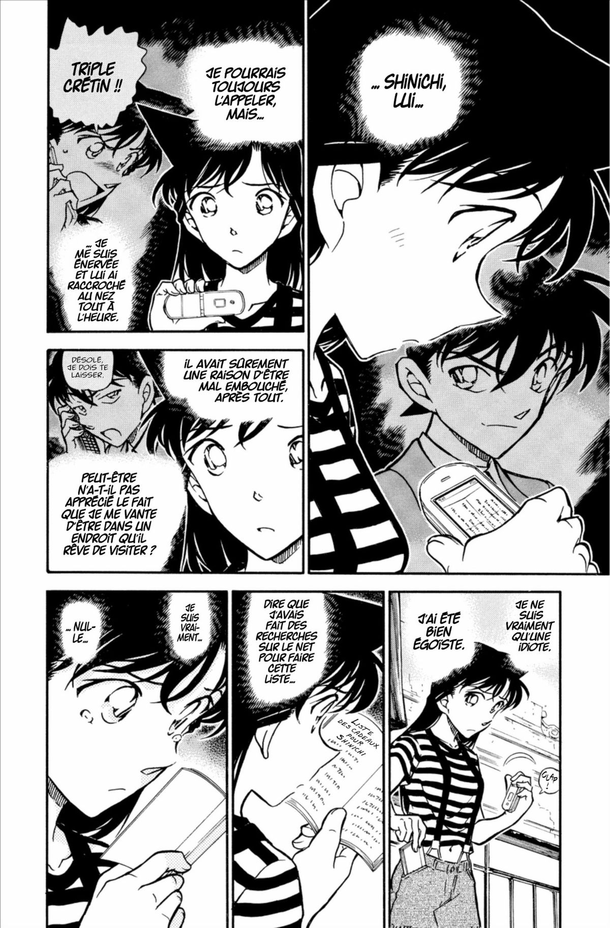Read Détective Conan Manga Online