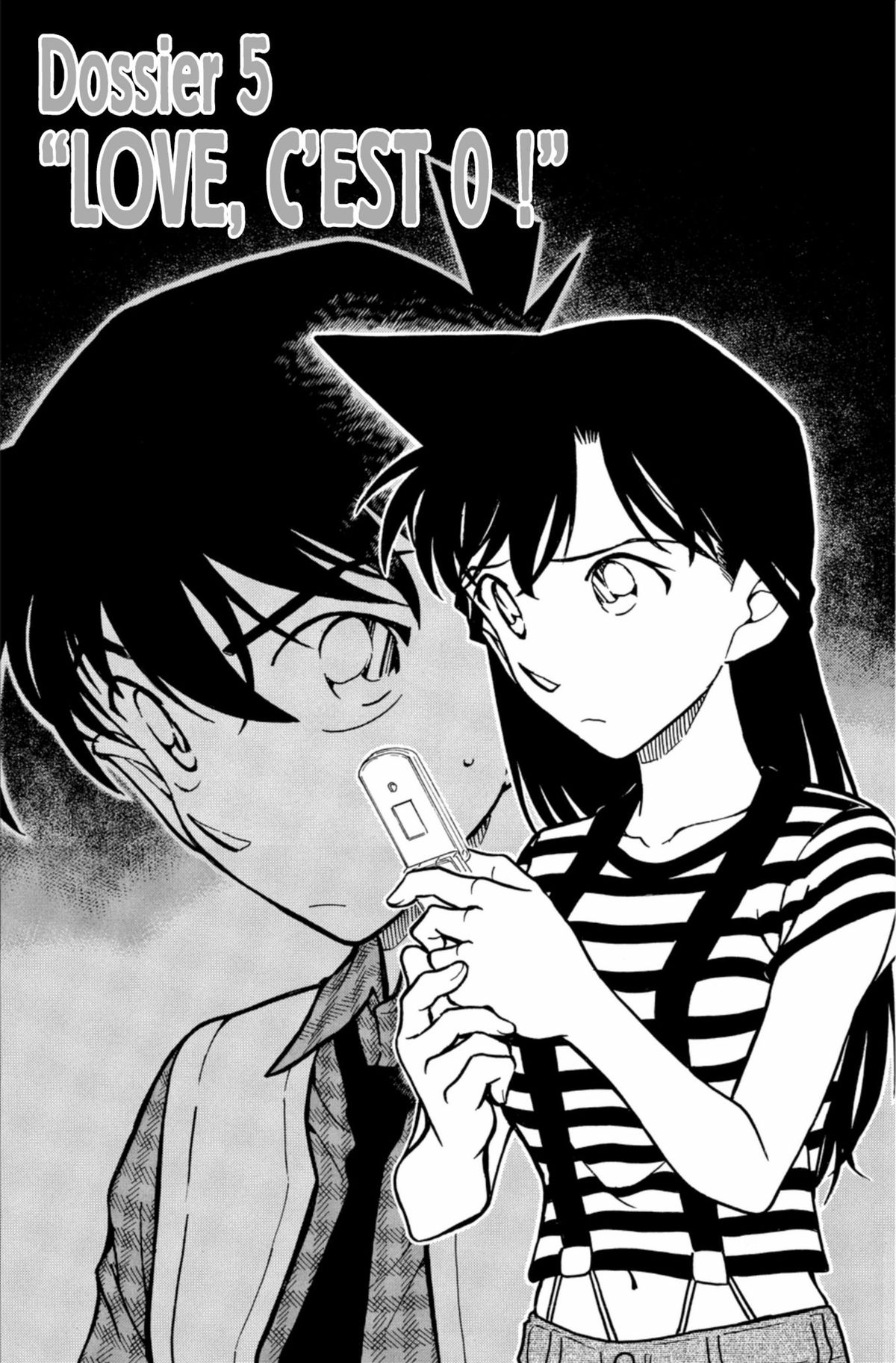 Read Détective Conan Manga Online