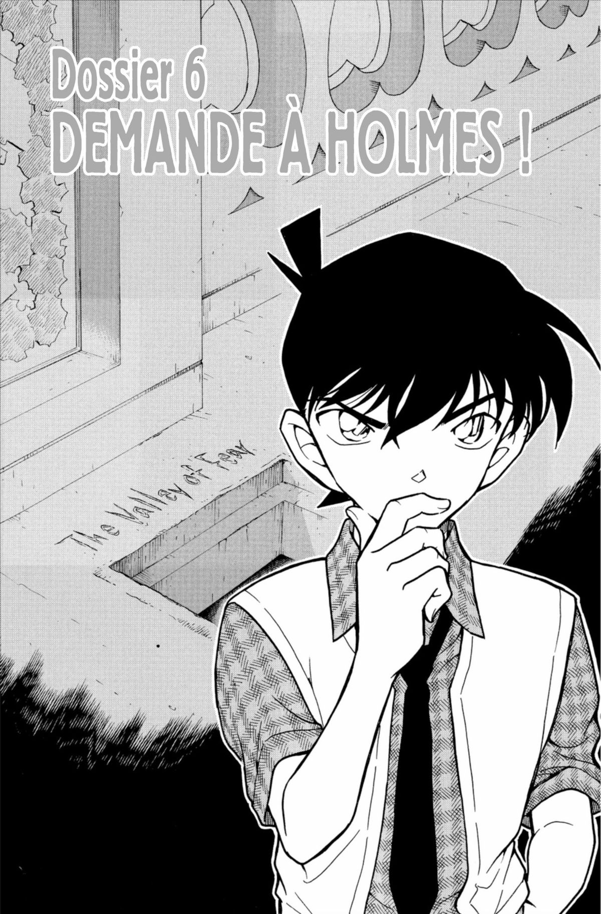 Read Détective Conan Manga Online