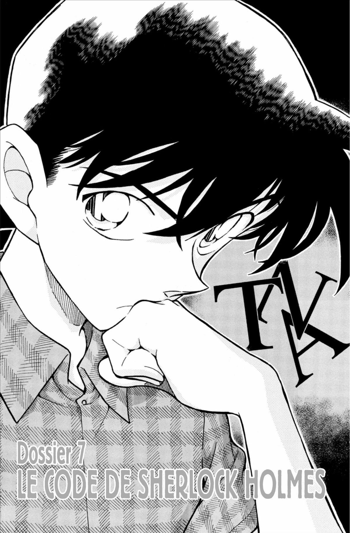 Read Détective Conan Manga Online