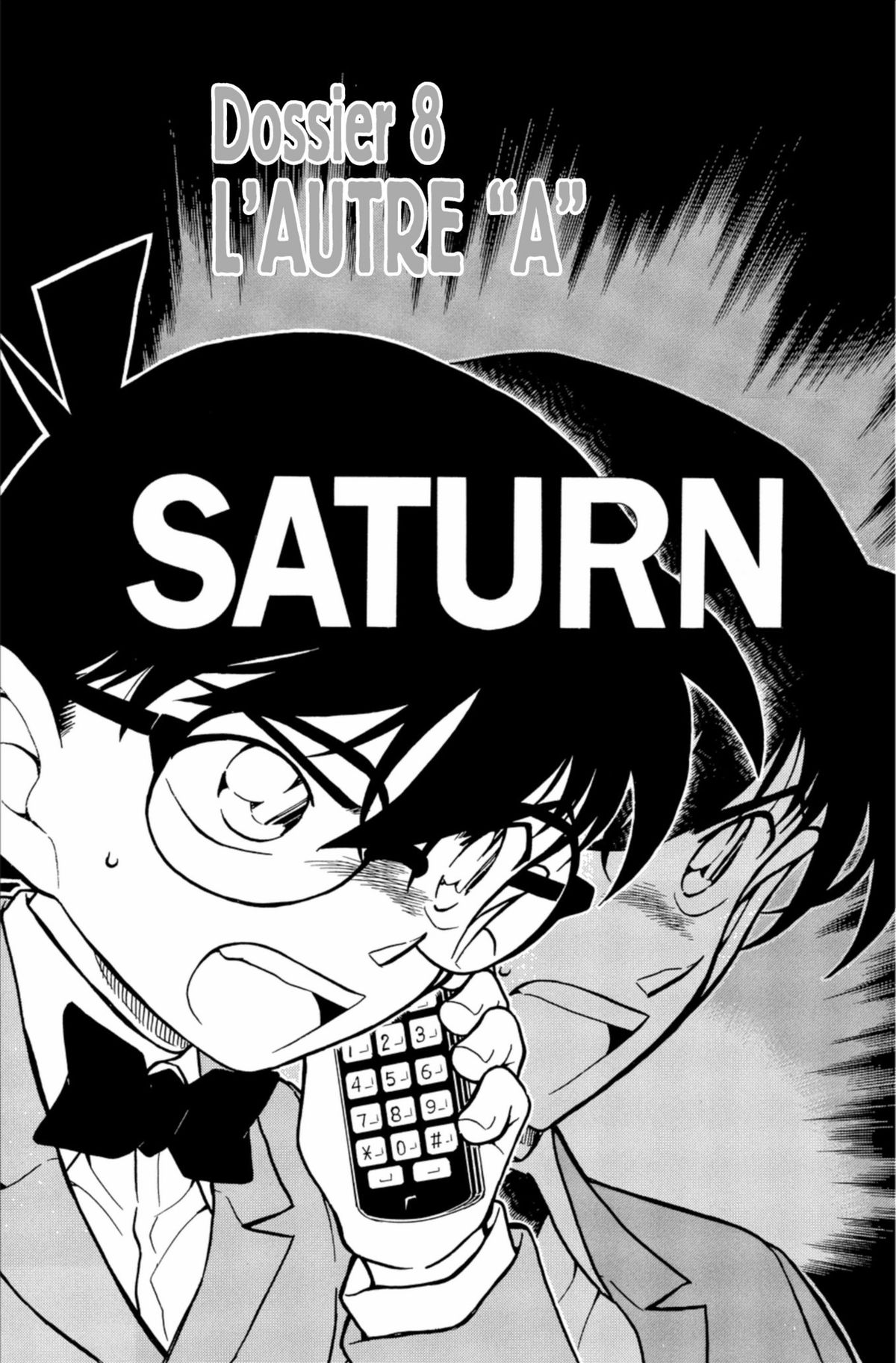 Read Détective Conan Manga Online