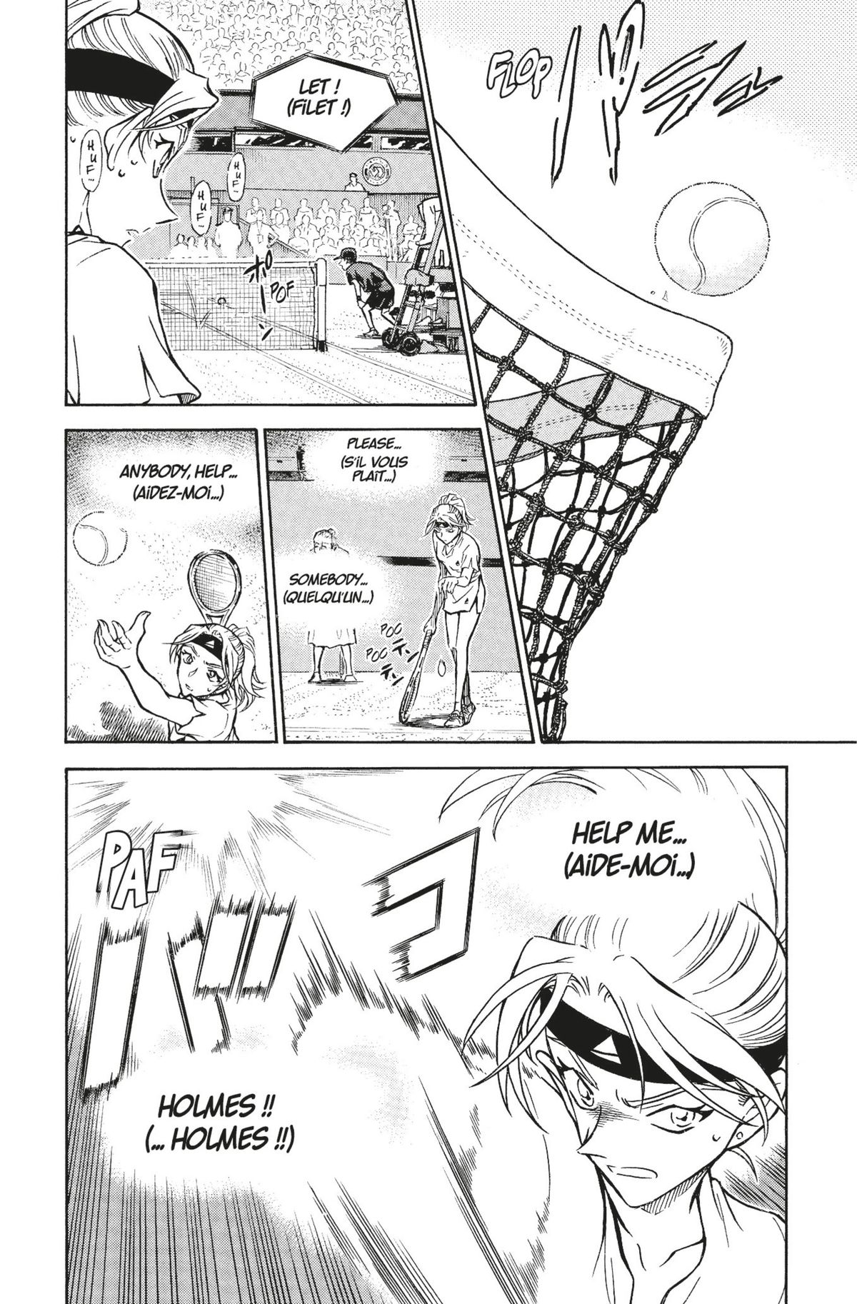 Read Détective Conan Manga Online