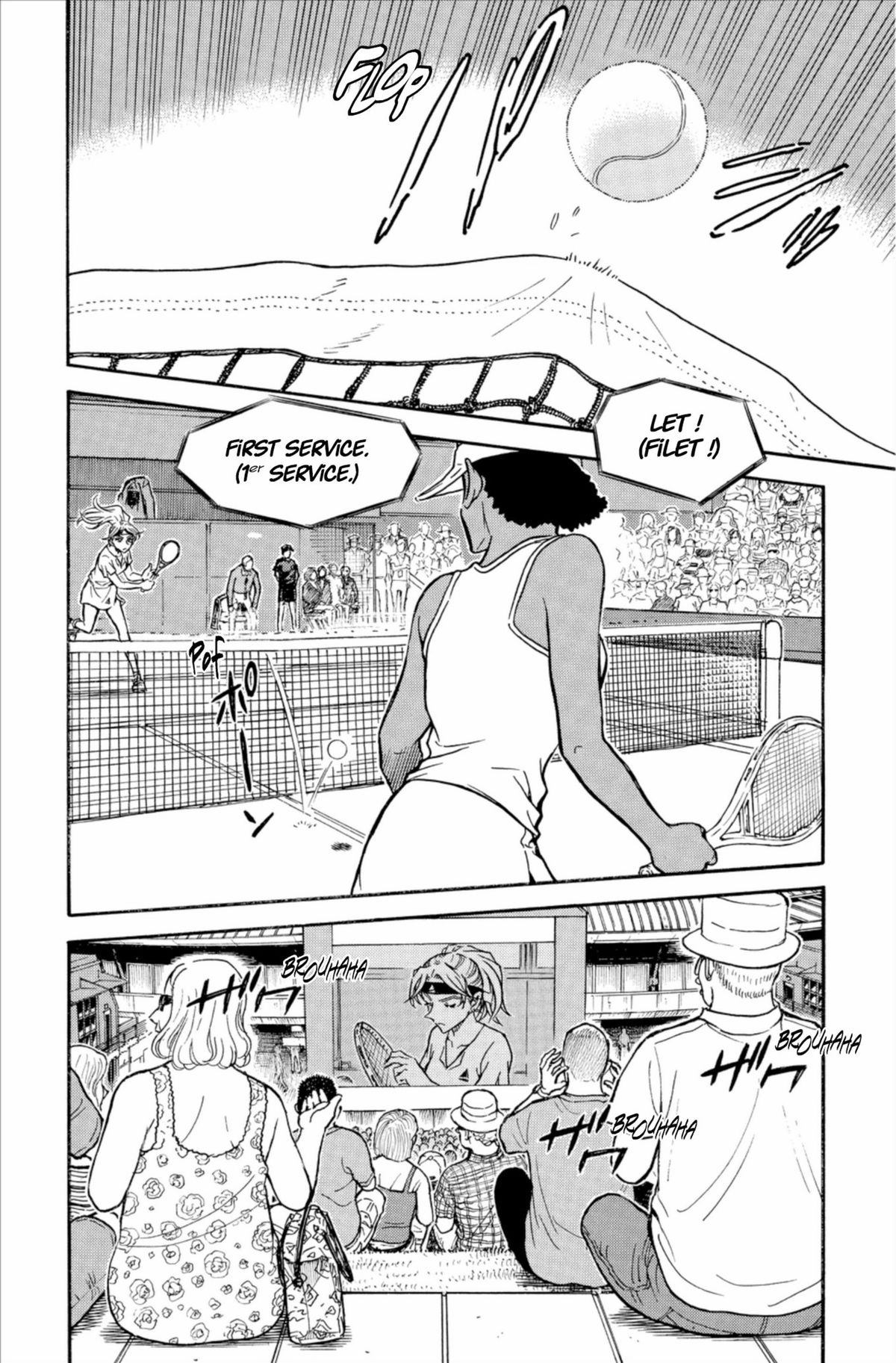 Read Détective Conan Manga Online