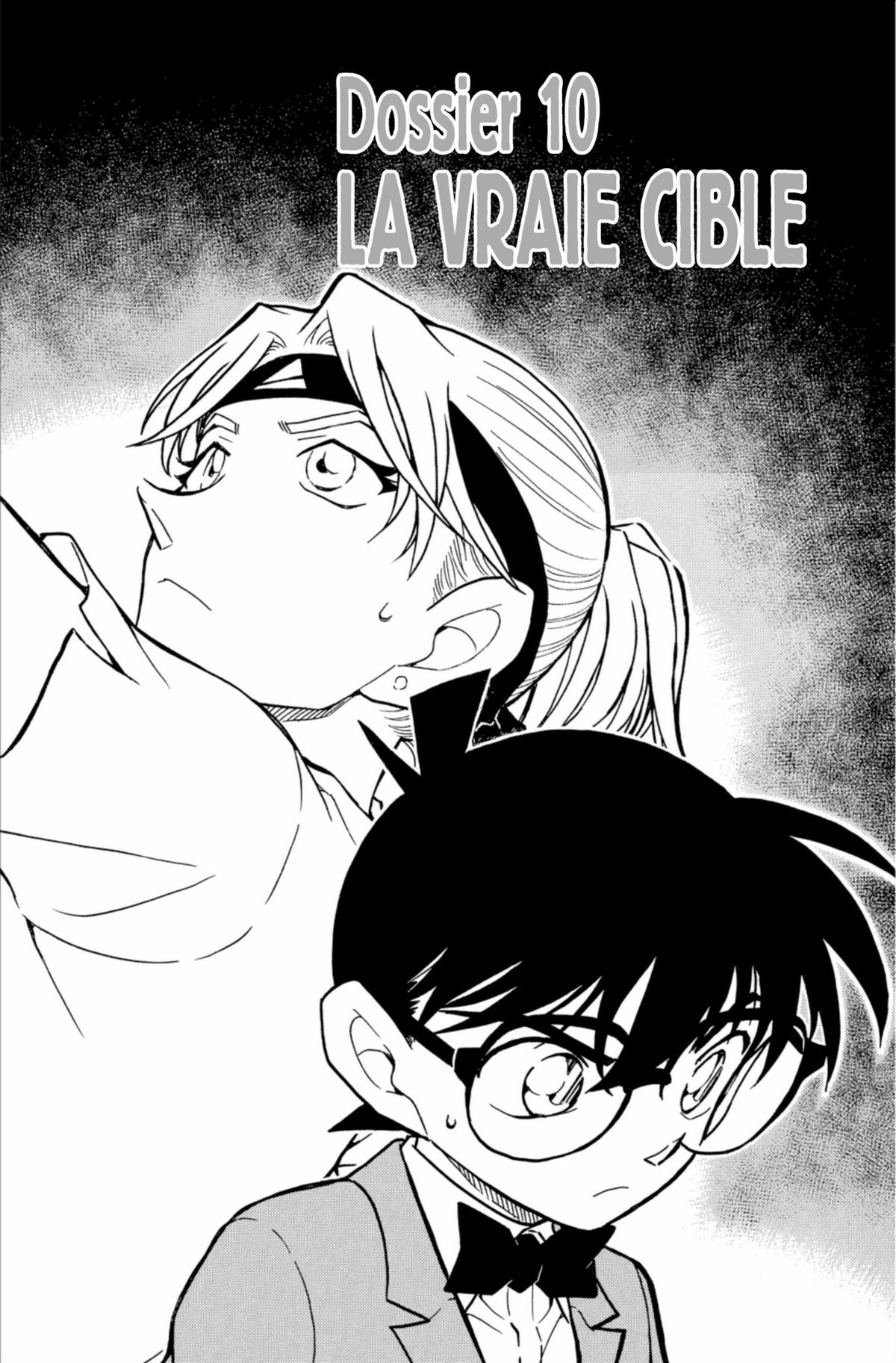 Read Détective Conan Manga Online