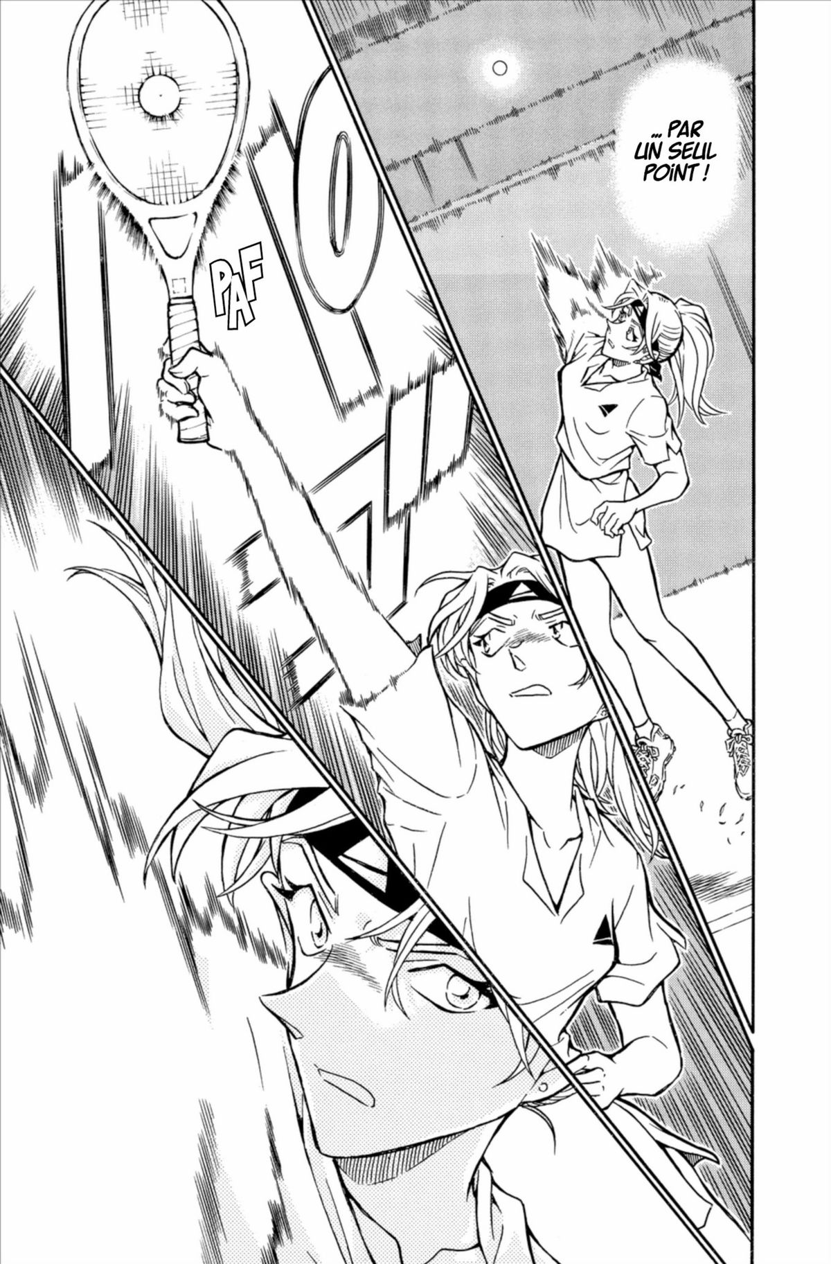 Read Détective Conan Manga Online
