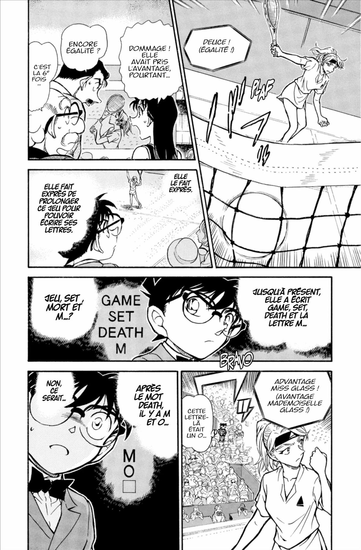 Read Détective Conan Manga Online