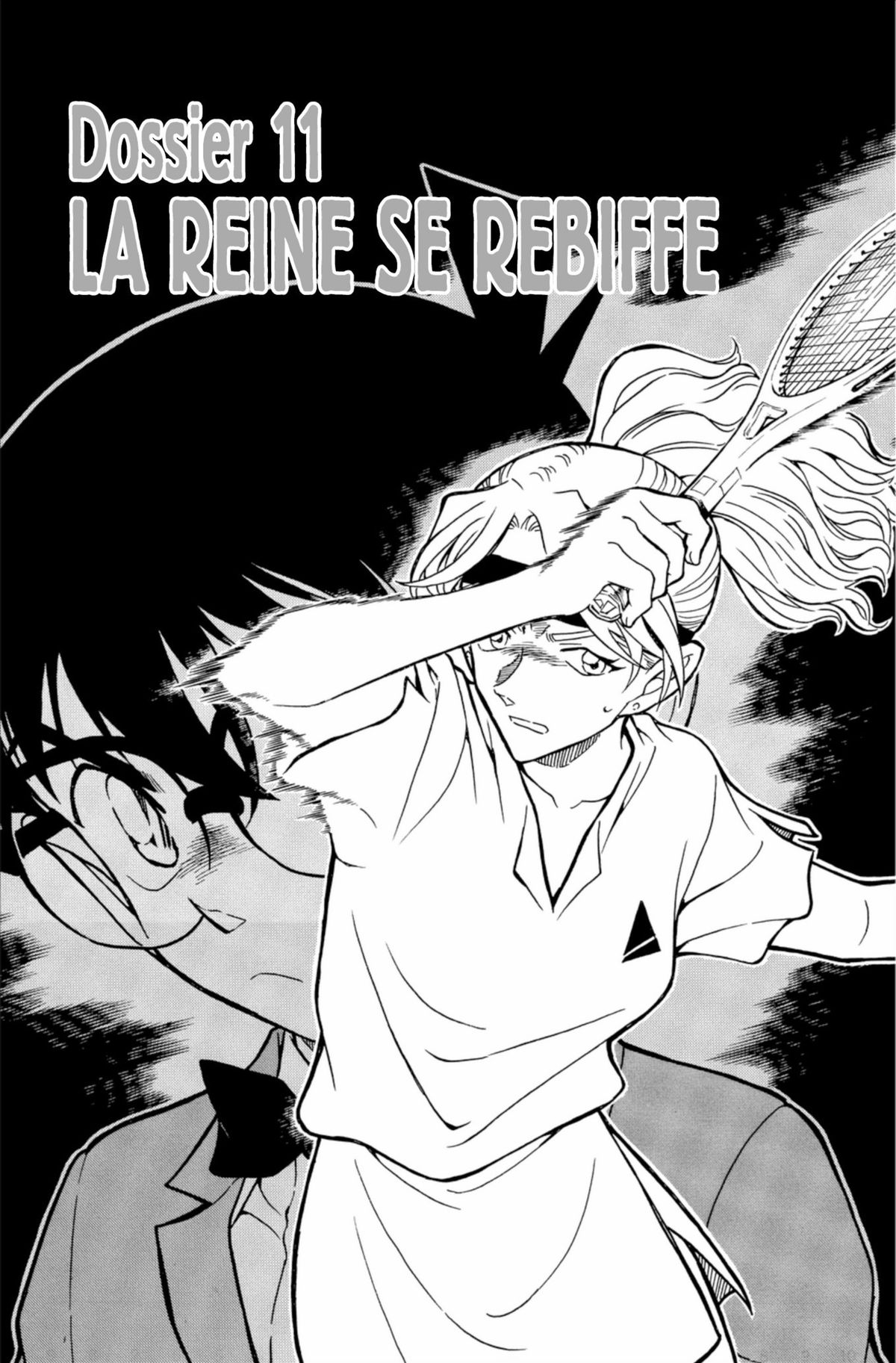 Read Détective Conan Manga Online