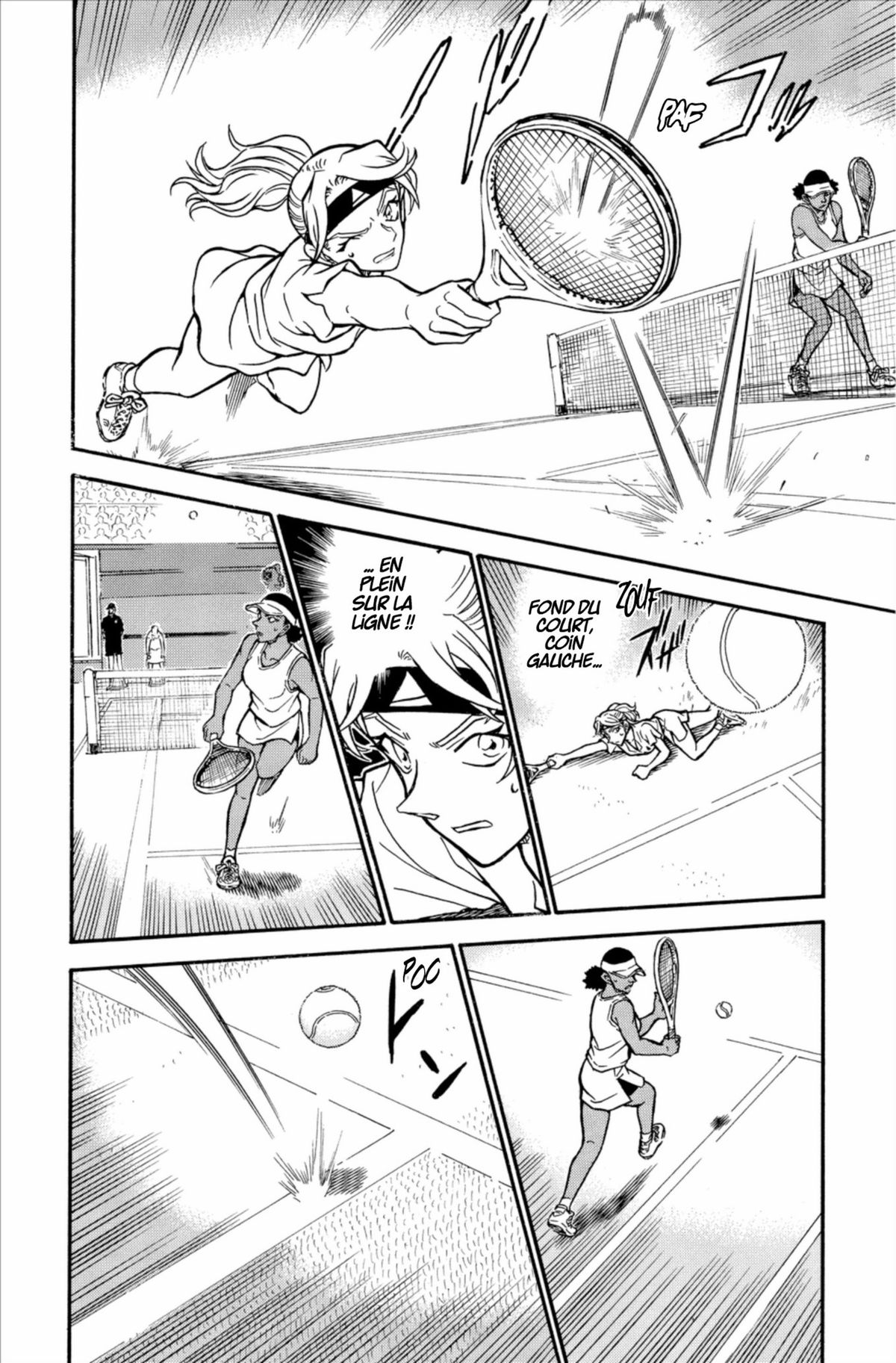 Read Détective Conan Manga Online