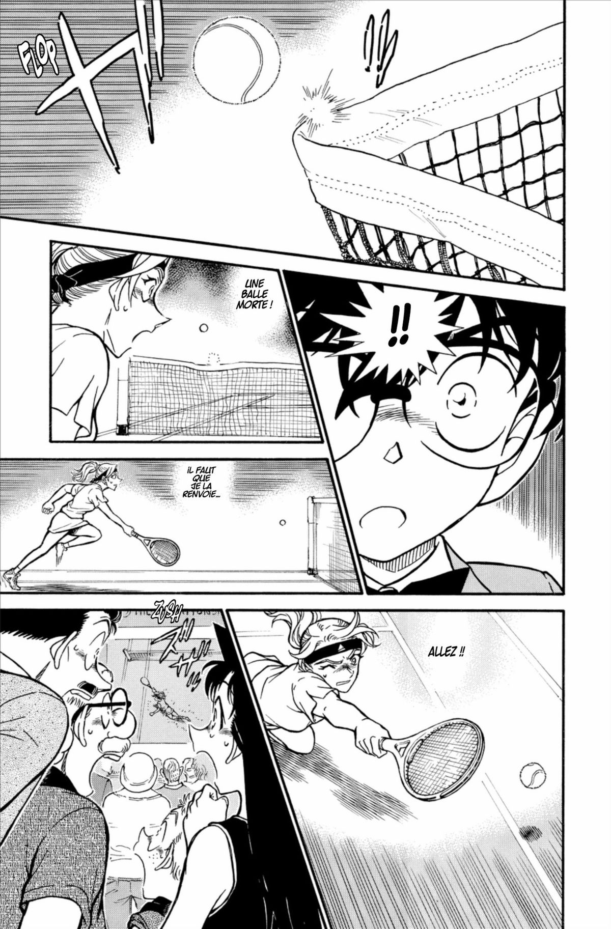 Read Détective Conan Manga Online
