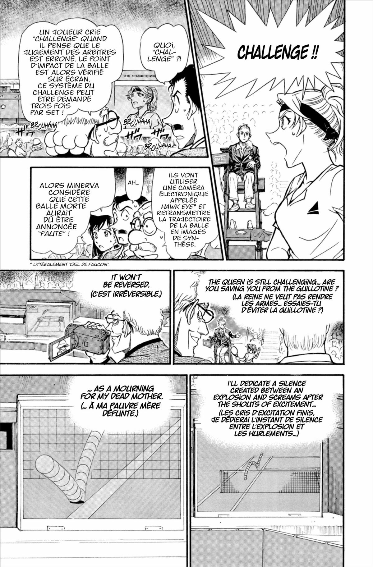 Read Détective Conan Manga Online