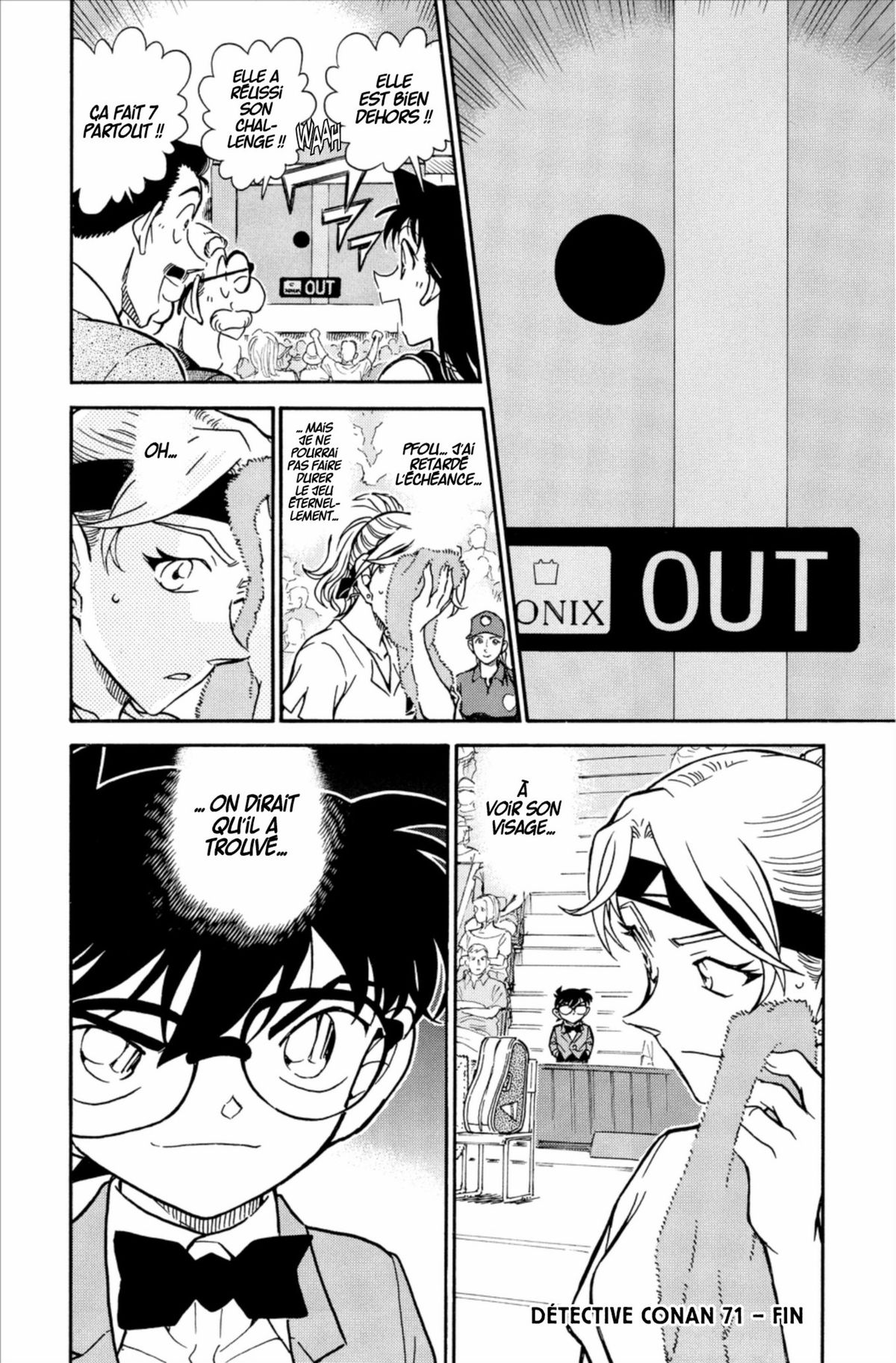 Read Détective Conan Manga Online