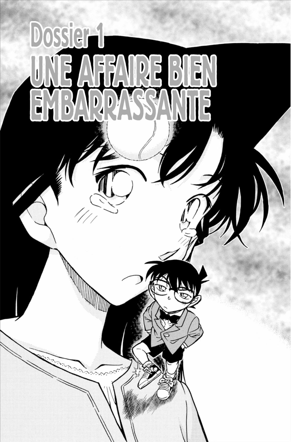 Read Détective Conan Manga Online