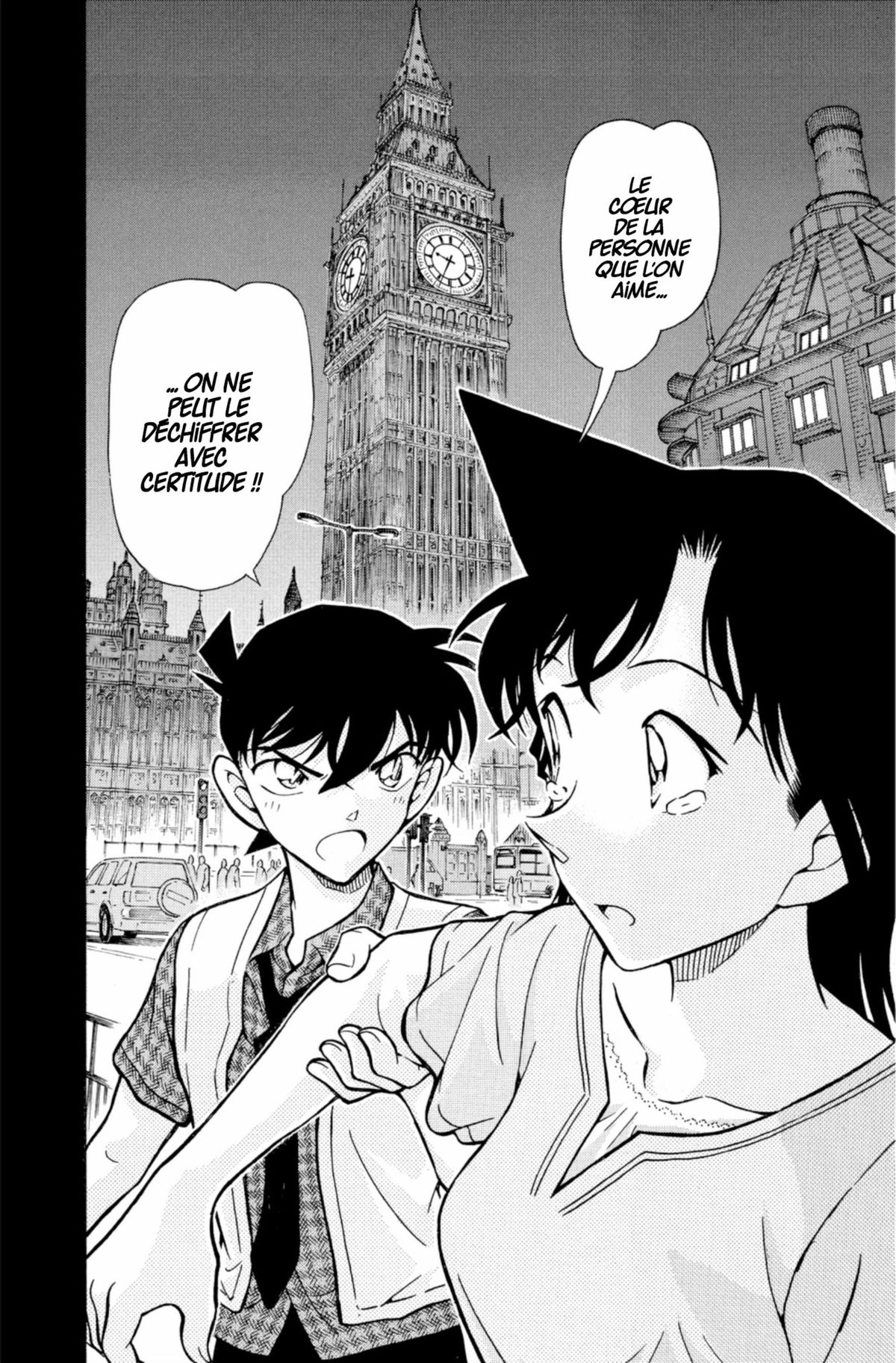 Read Détective Conan Manga Online