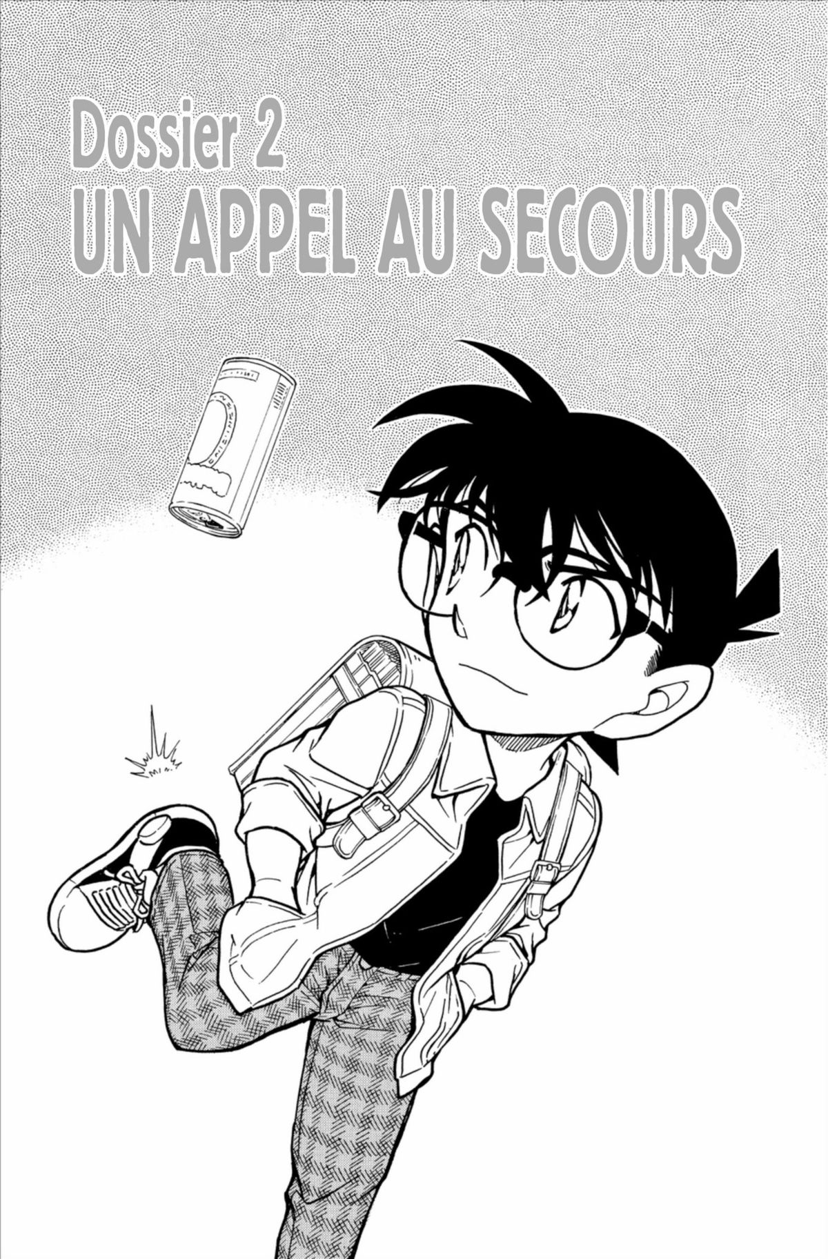 Read Détective Conan Manga Online