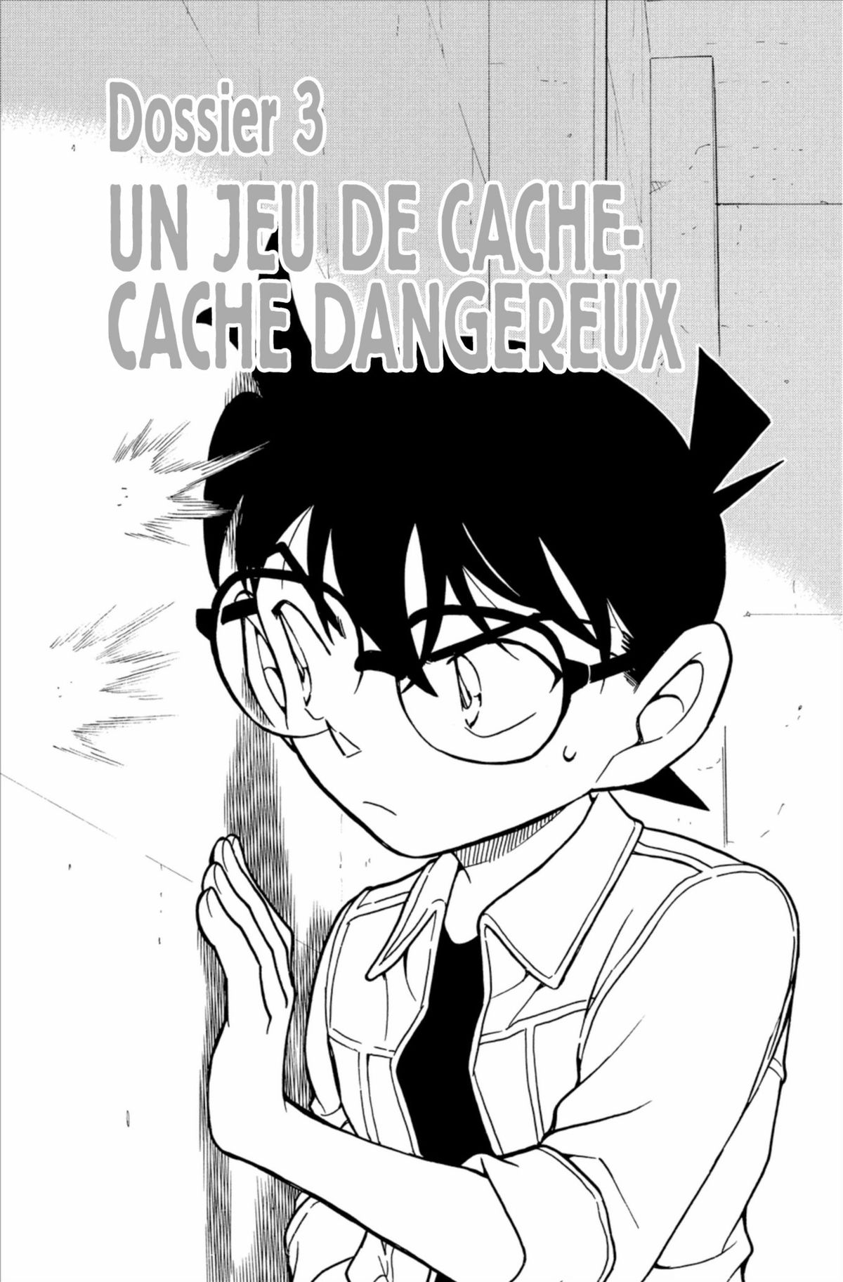 Read Détective Conan Manga Online