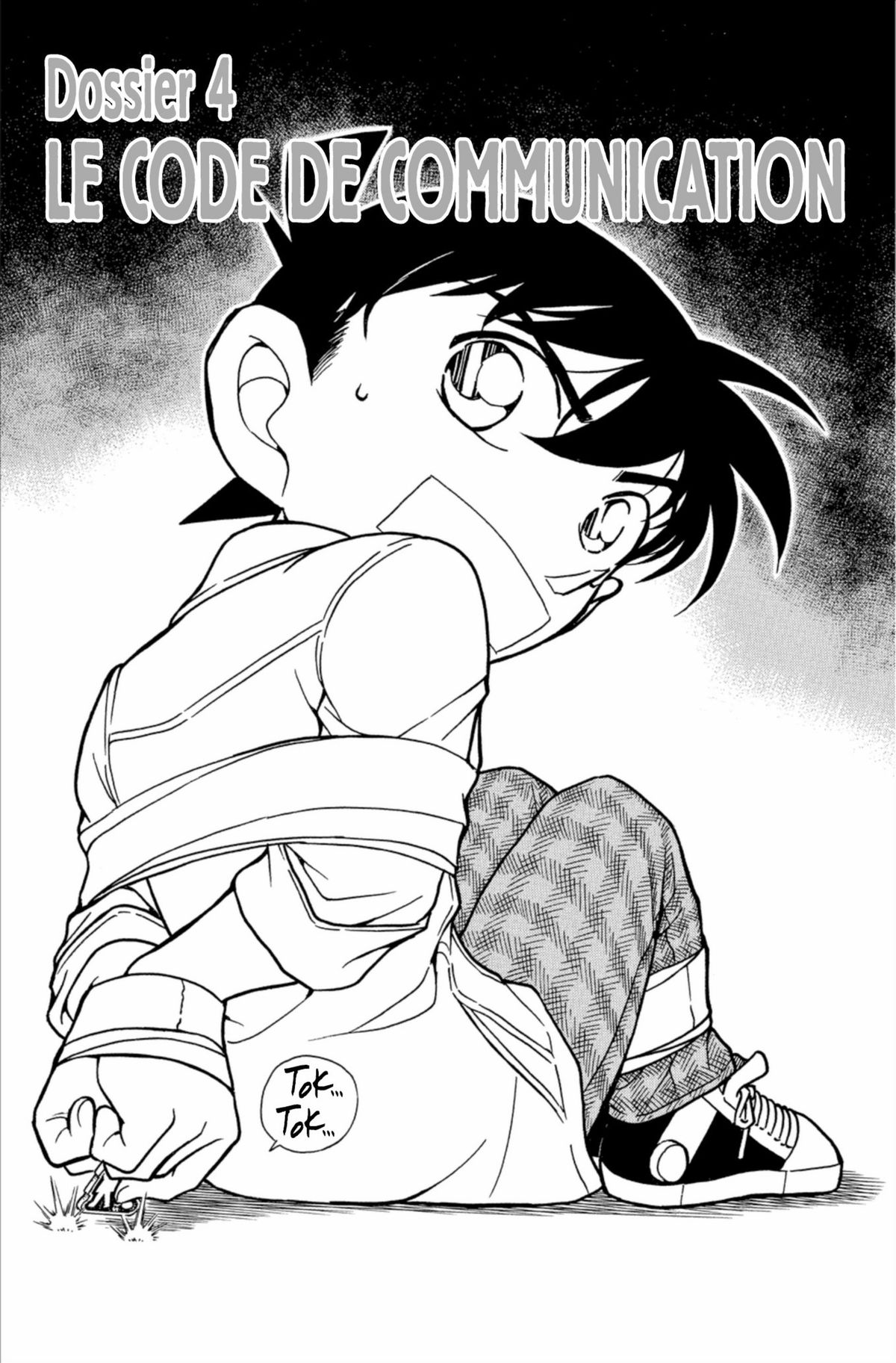 Read Détective Conan Manga Online