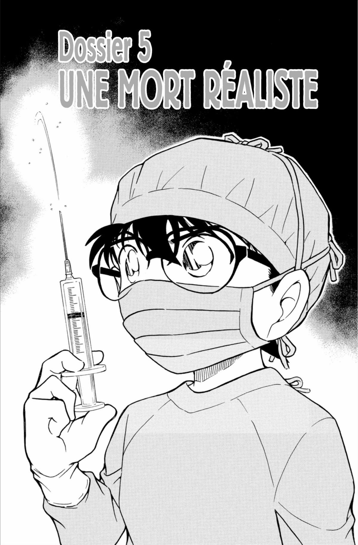 Read Détective Conan Manga Online