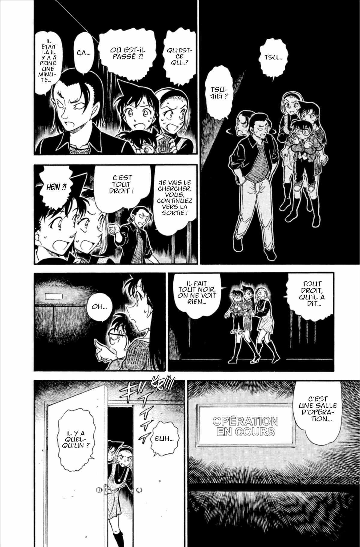 Read Détective Conan Manga Online