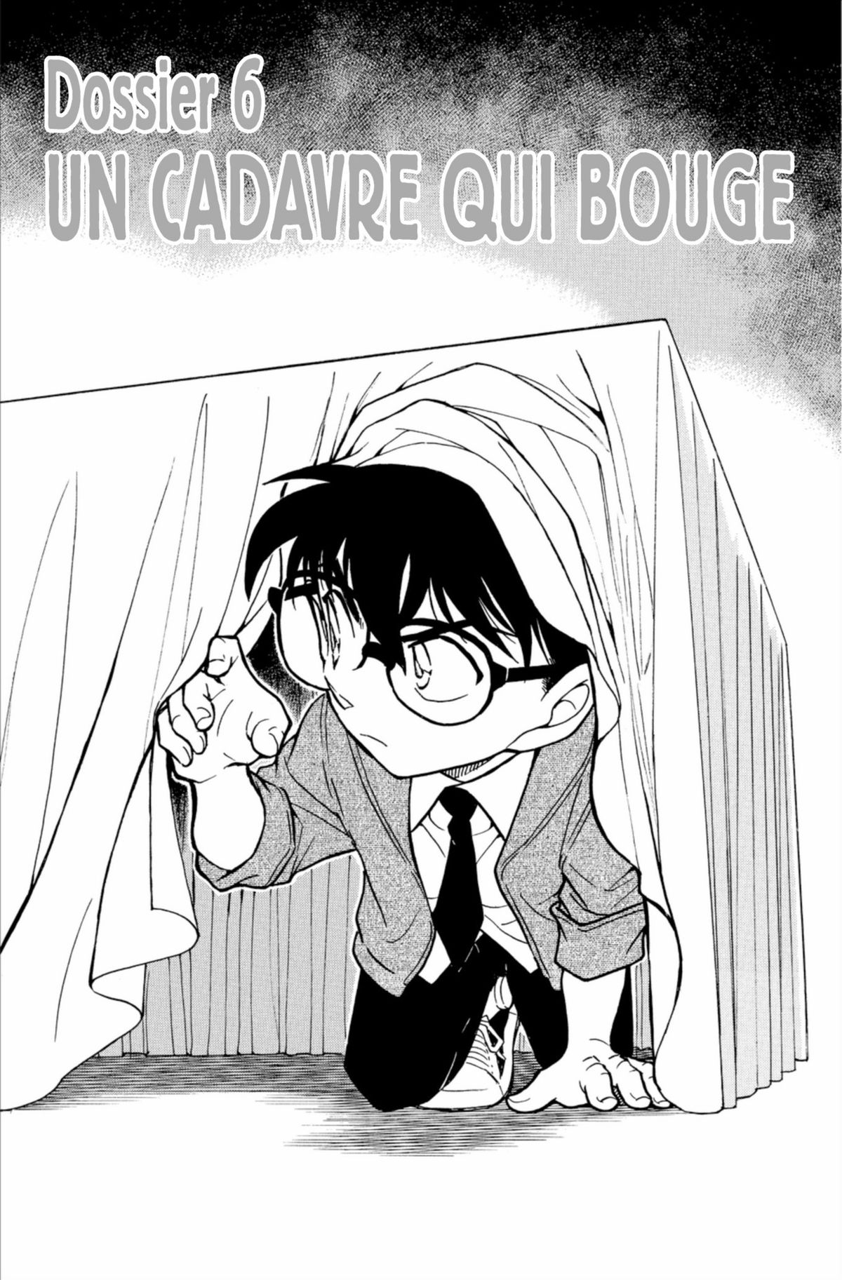 Read Détective Conan Manga Online
