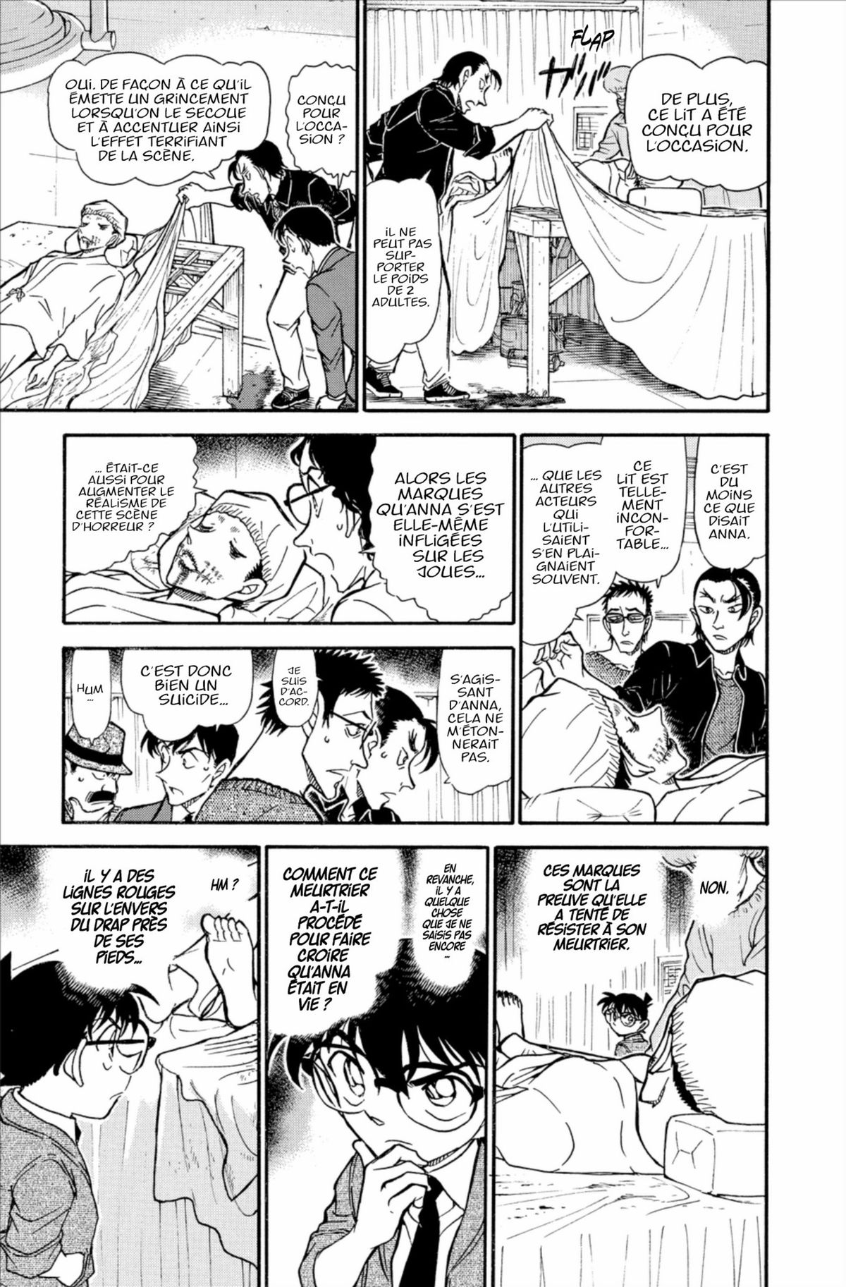 Read Détective Conan Manga Online