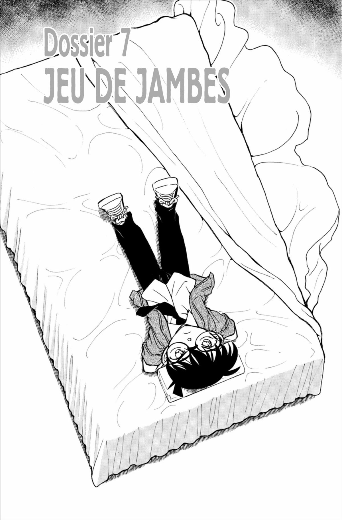 Read Détective Conan Manga Online
