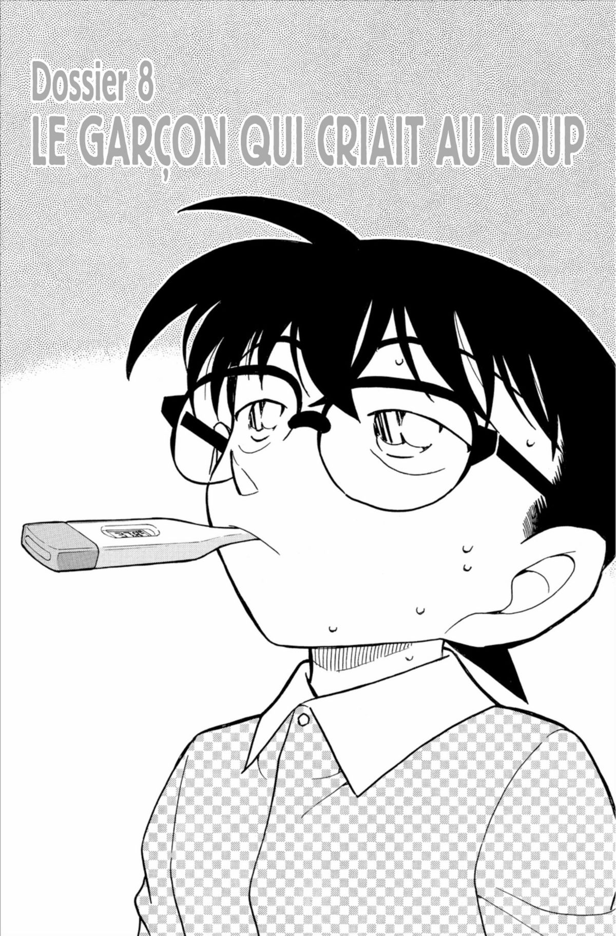 Read Détective Conan Manga Online