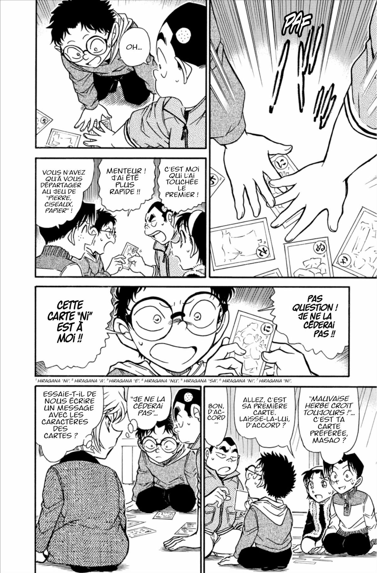 Read Détective Conan Manga Online
