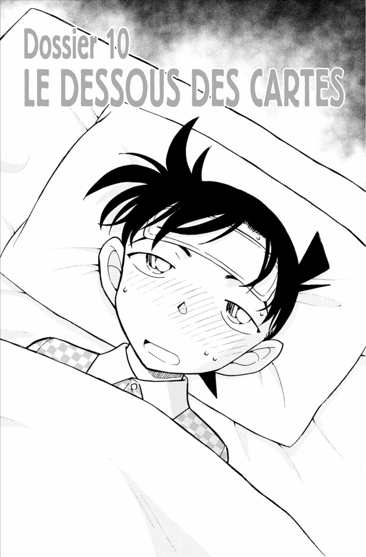 Read Détective Conan Manga Online