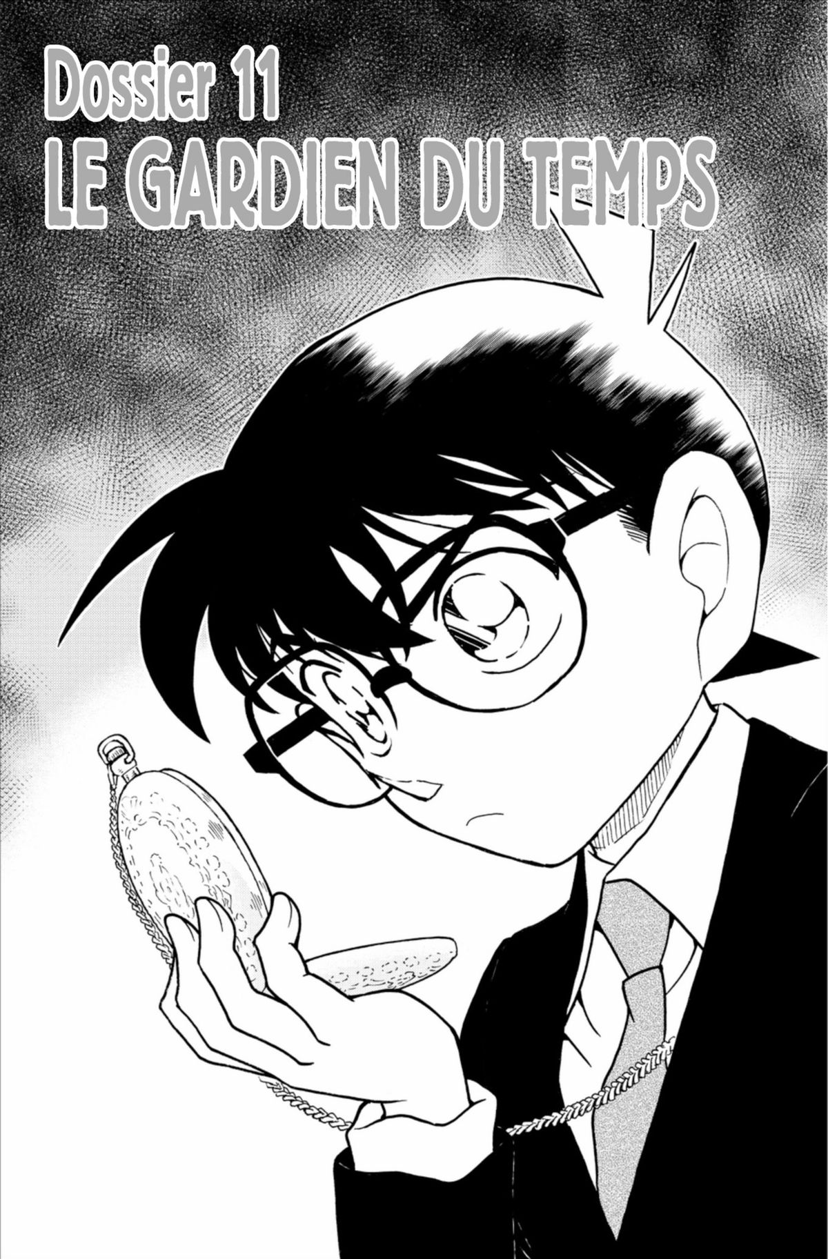 Read Détective Conan Manga Online