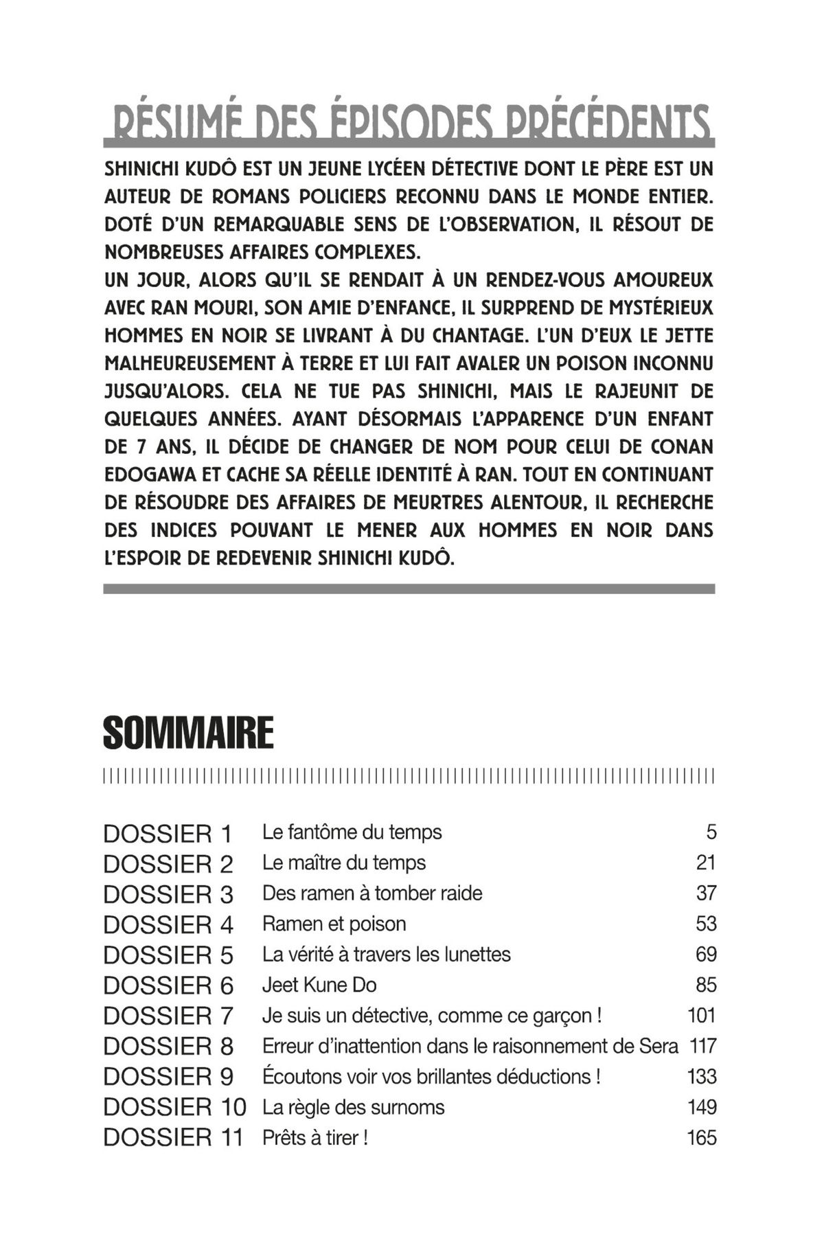 Read Détective Conan Manga Online