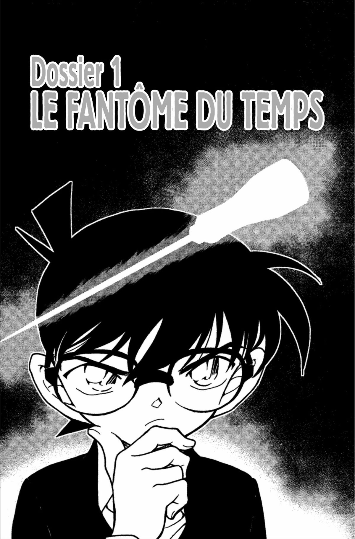 Read Détective Conan Manga Online