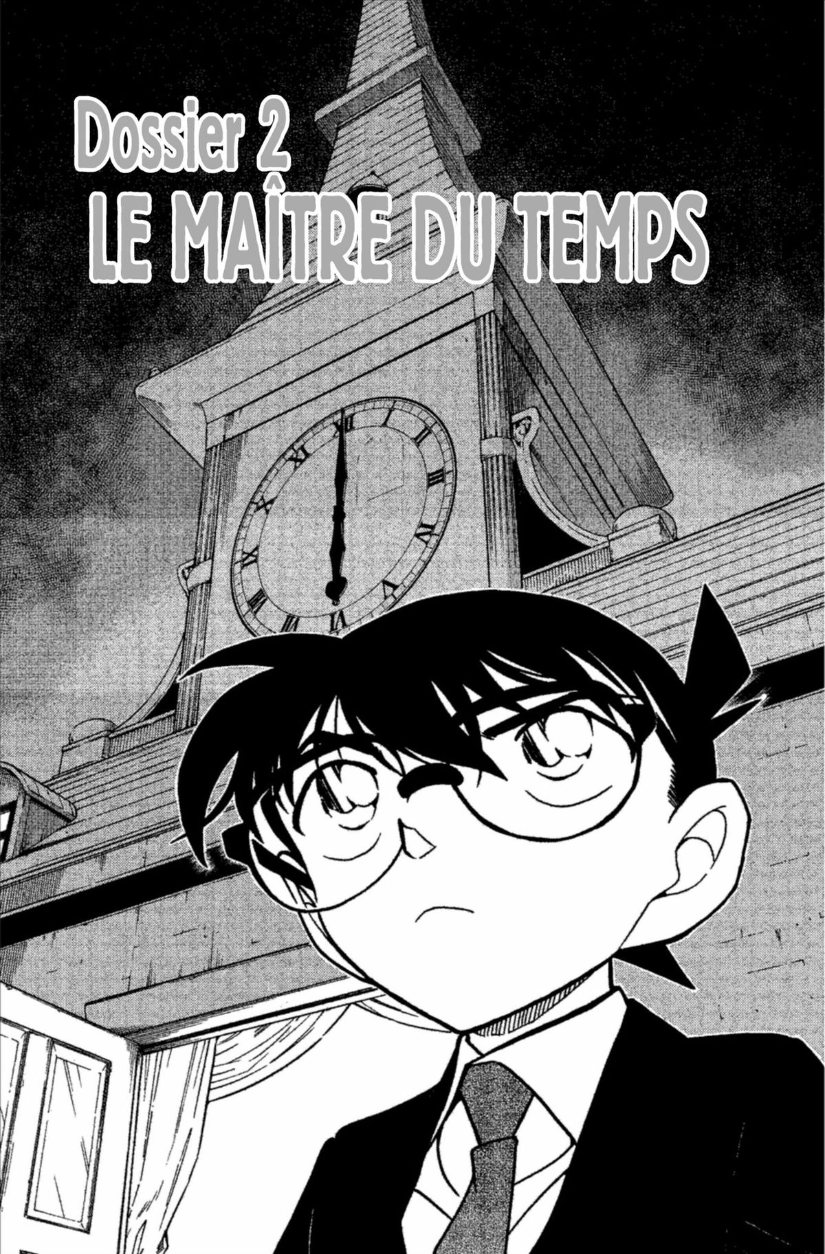 Read Détective Conan Manga Online