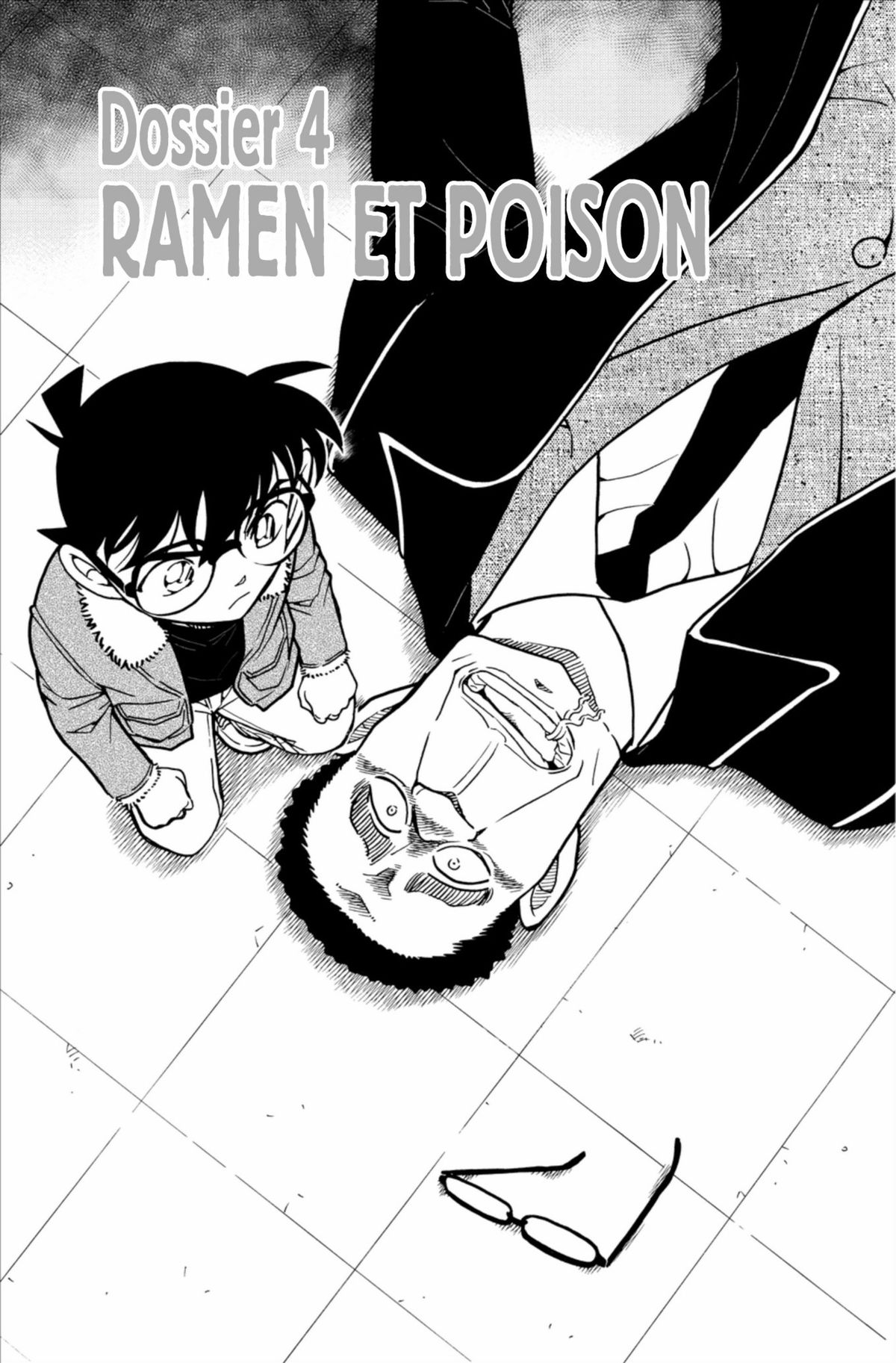 Read Détective Conan Manga Online