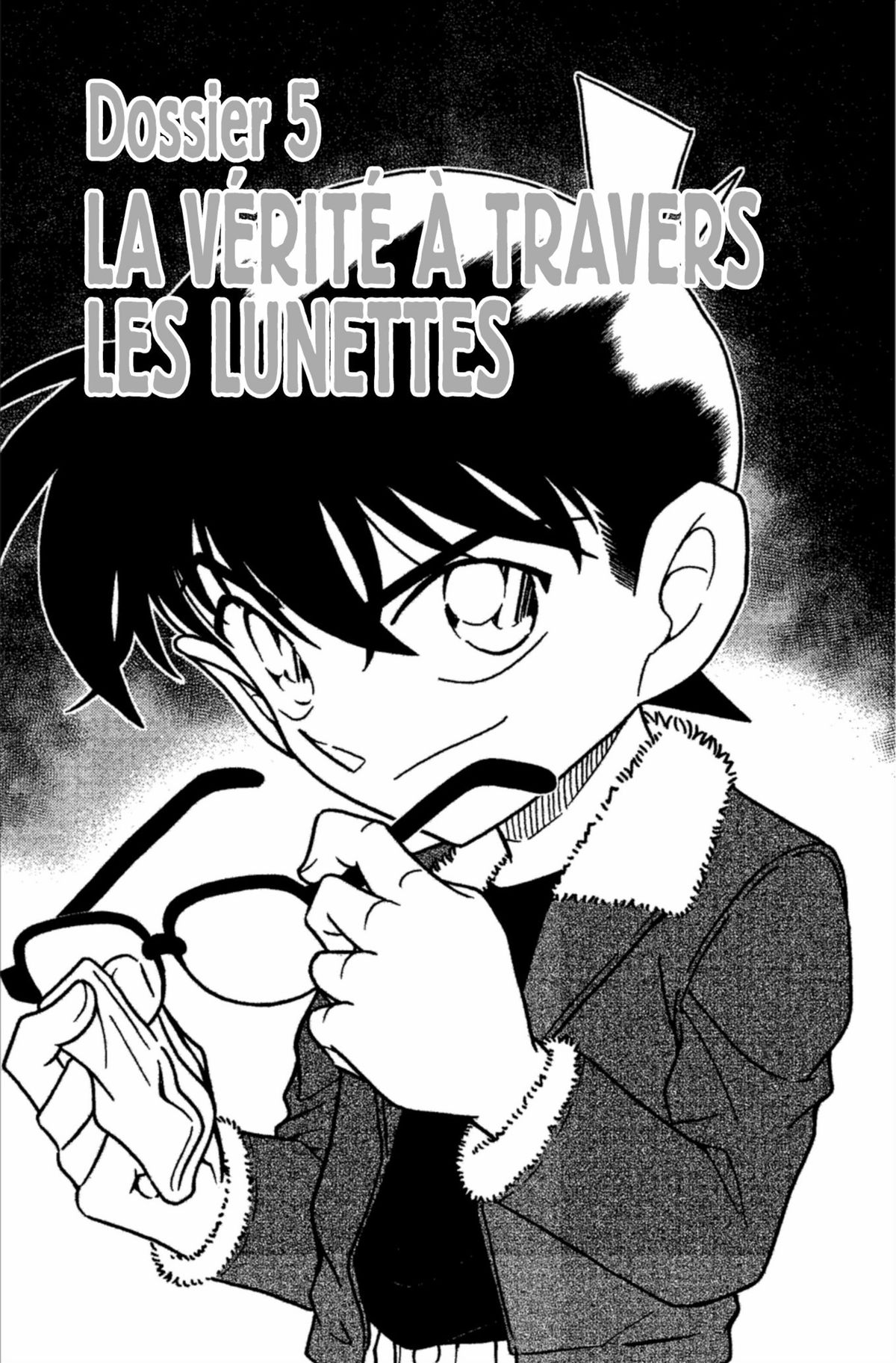 Read Détective Conan Manga Online