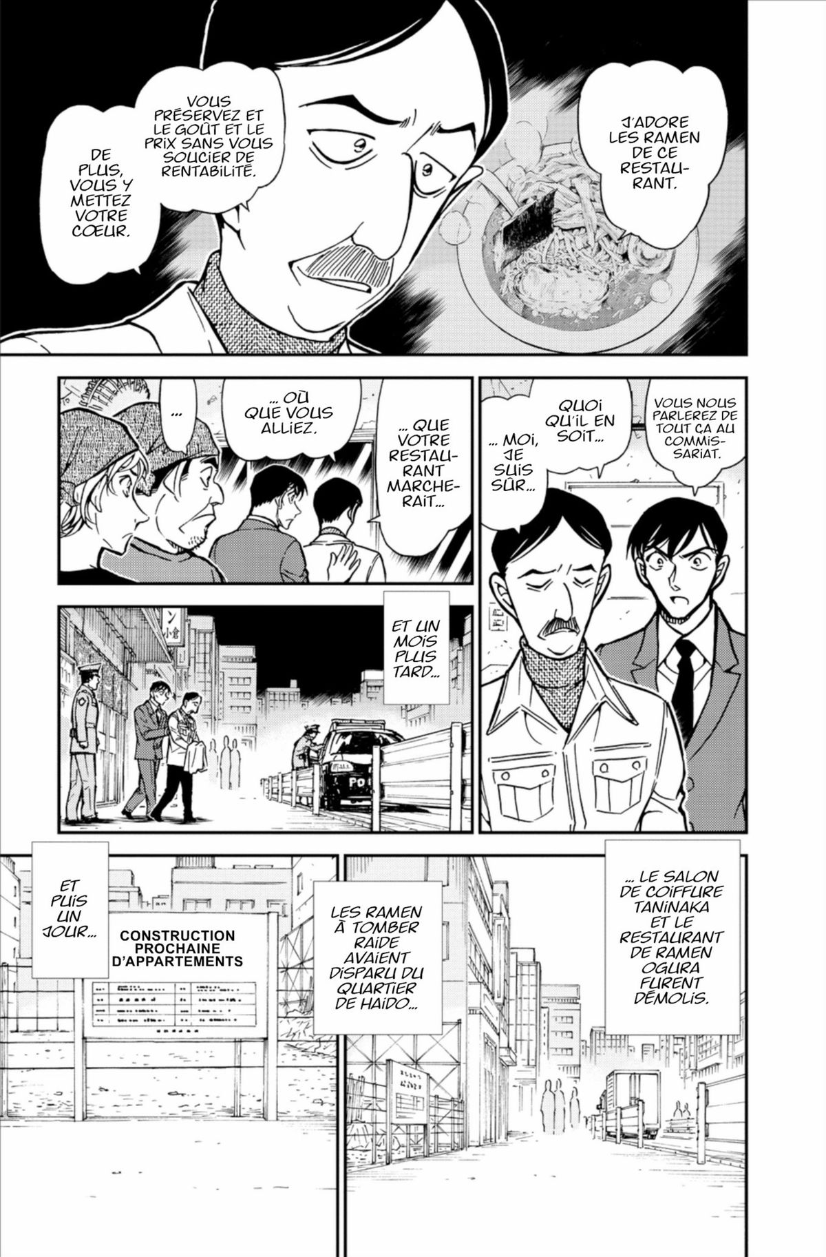 Read Détective Conan Manga Online