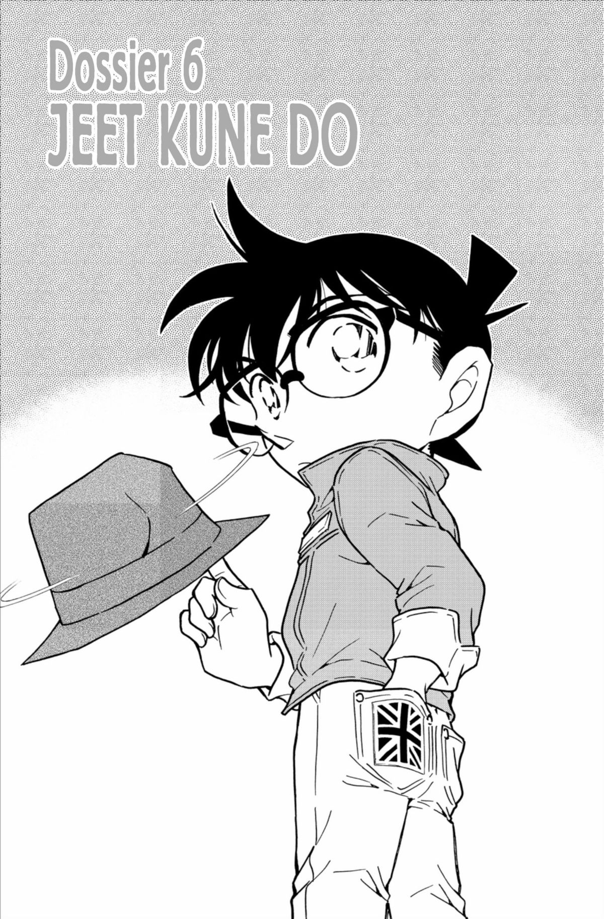 Read Détective Conan Manga Online