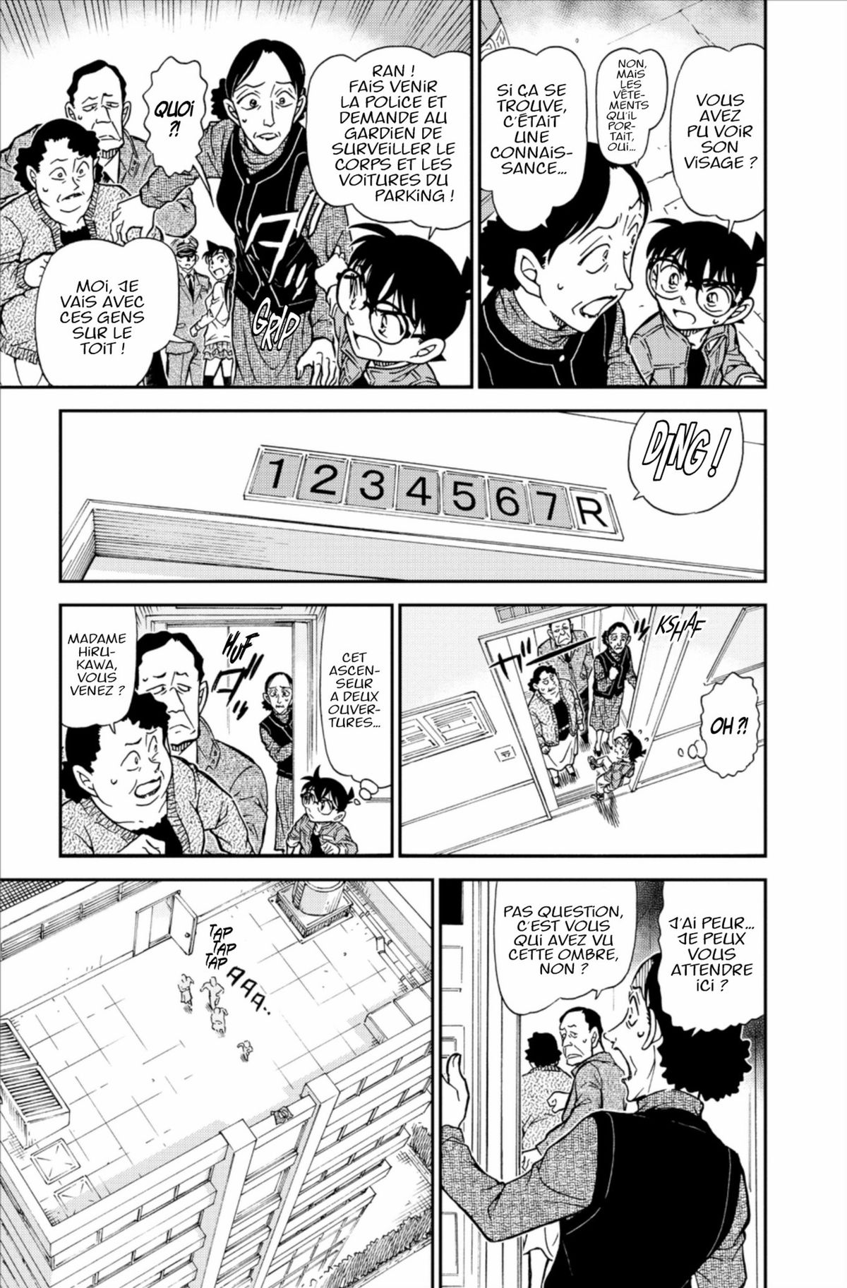 Read Détective Conan Manga Online
