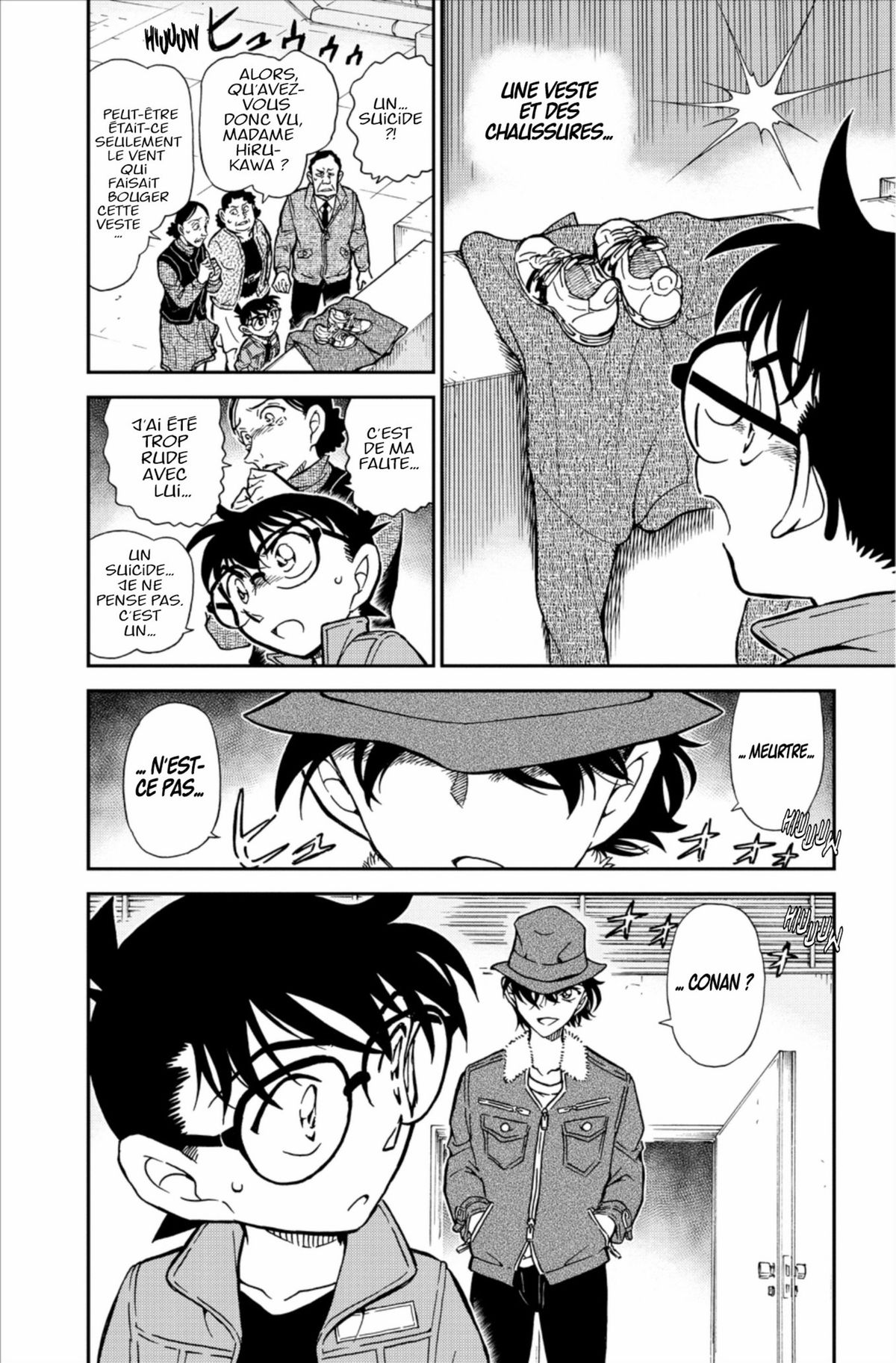 Read Détective Conan Manga Online