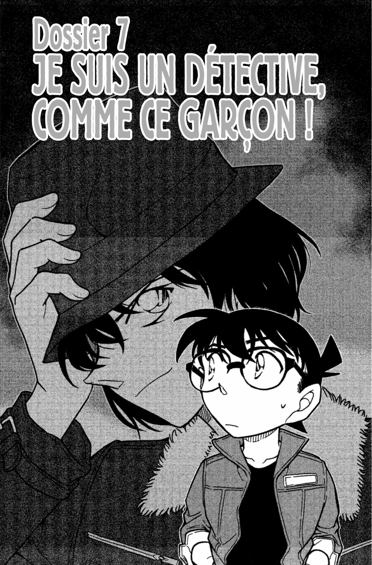 Read Détective Conan Manga Online
