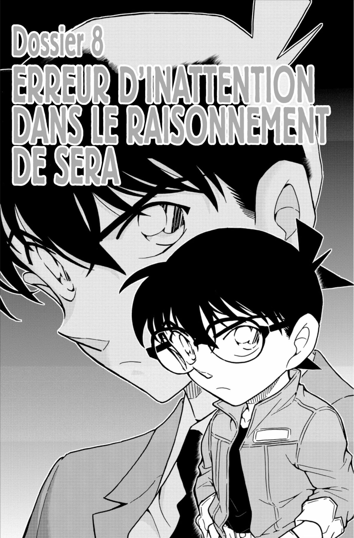 Read Détective Conan Manga Online