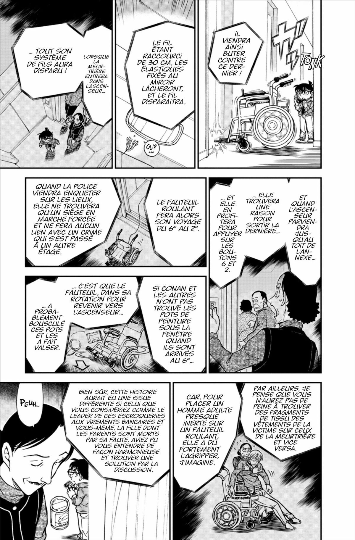 Read Détective Conan Manga Online