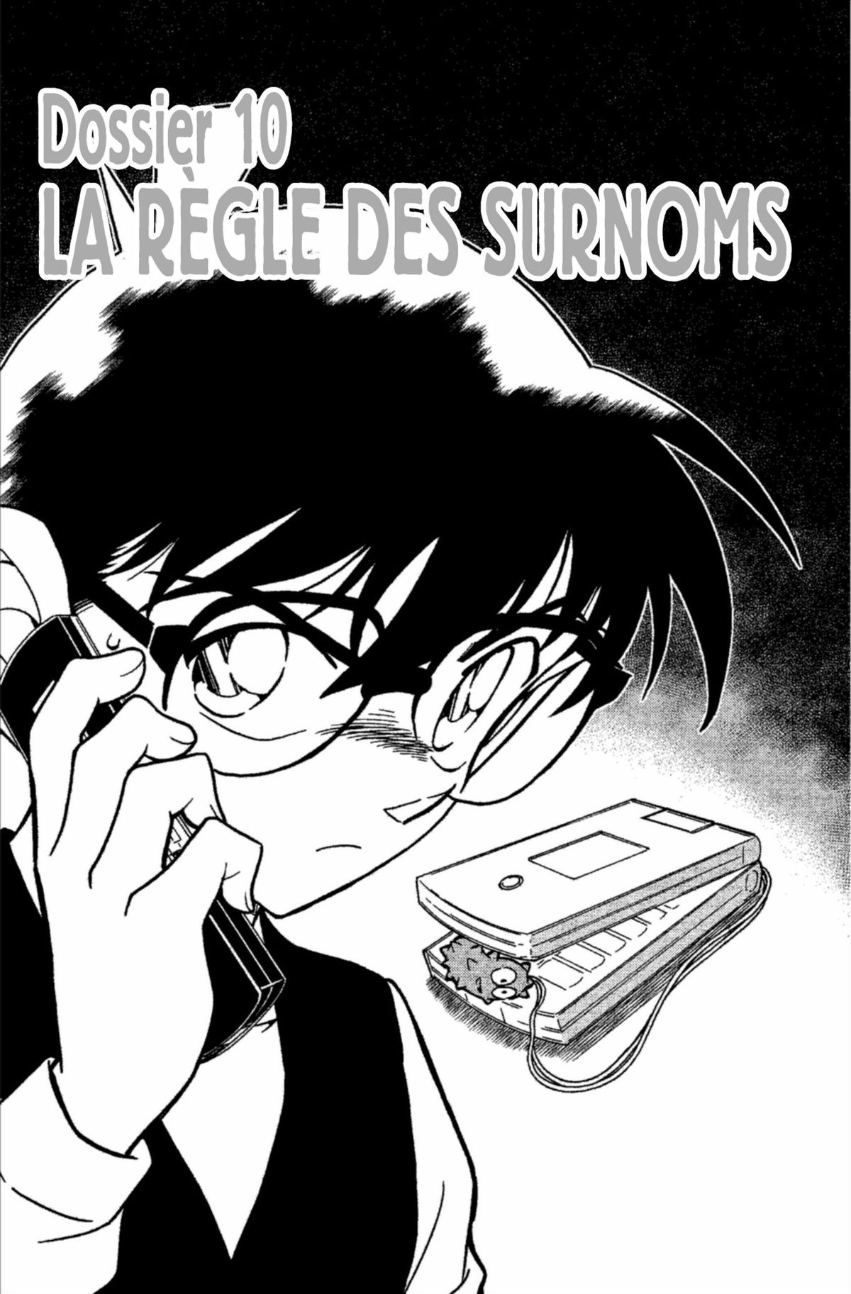 Read Détective Conan Manga Online